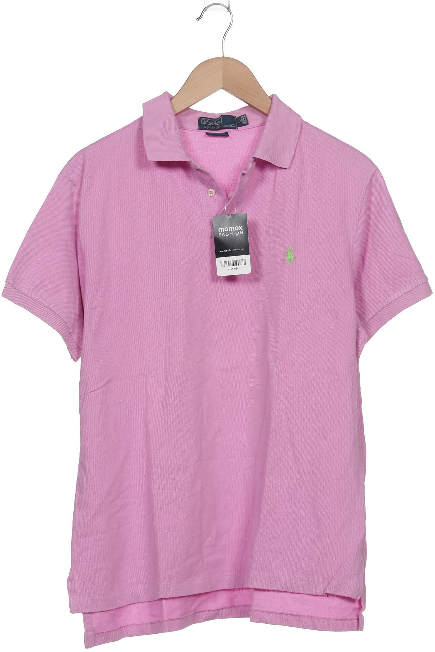 

Polo Ralph Lauren Herren Poloshirt, pink, Gr. 52