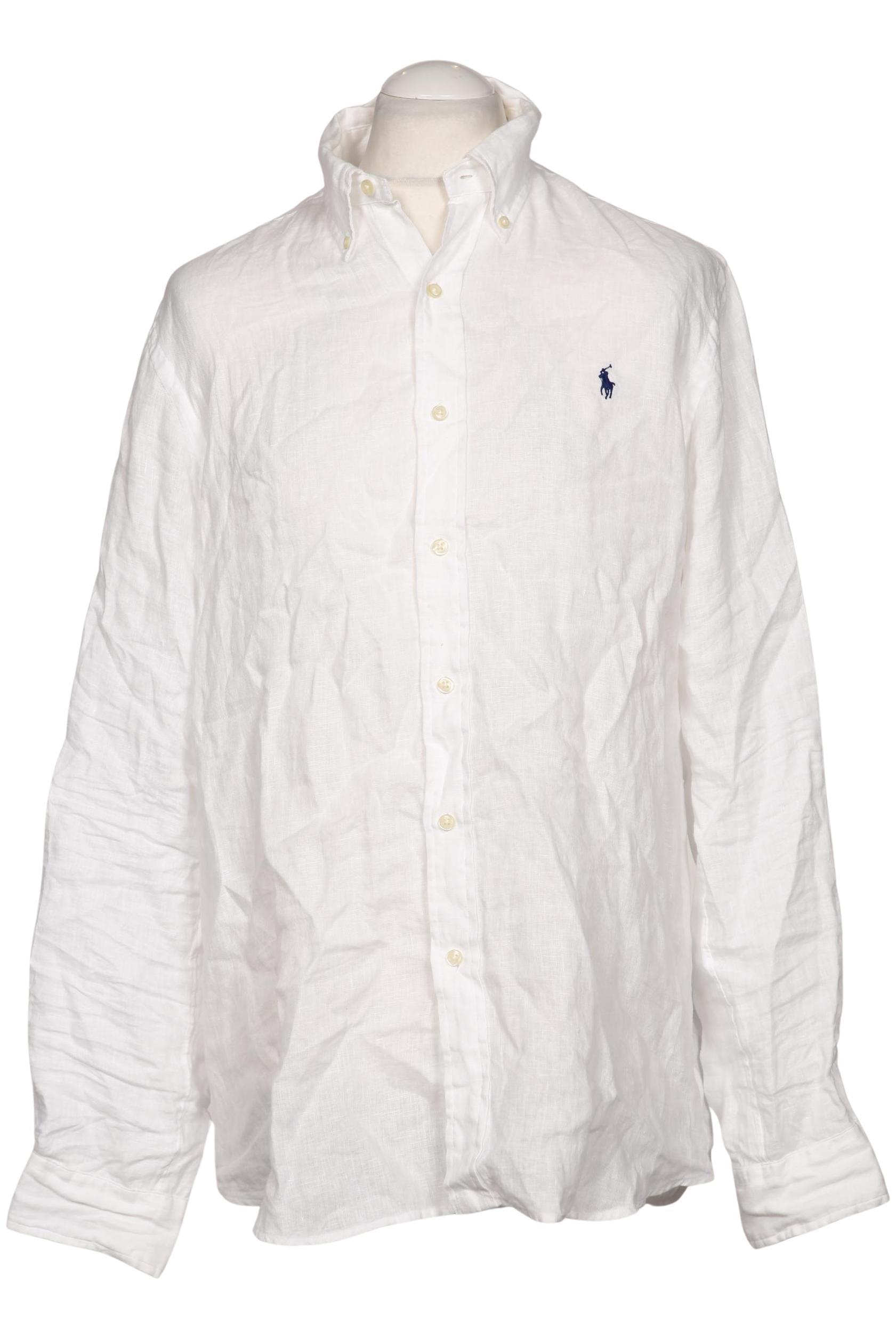 

Polo Ralph Lauren Herren Hemd, weiß, Gr. 52