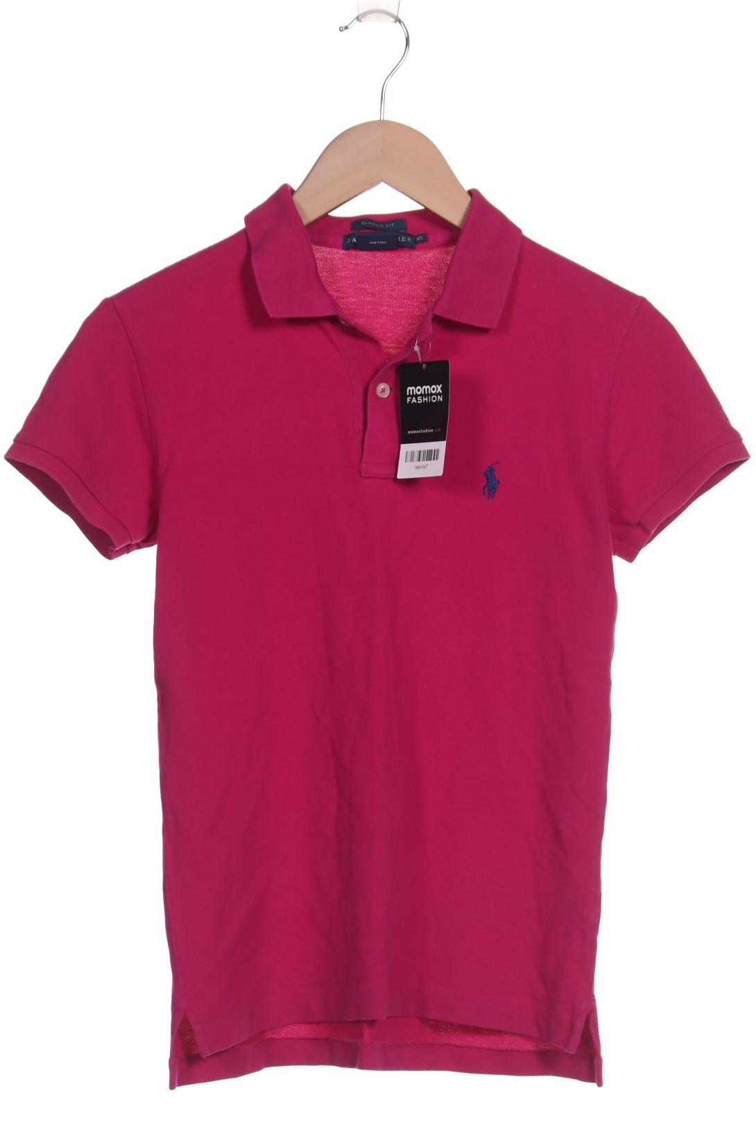

Polo Ralph Lauren Damen Poloshirt, pink, Gr. 34