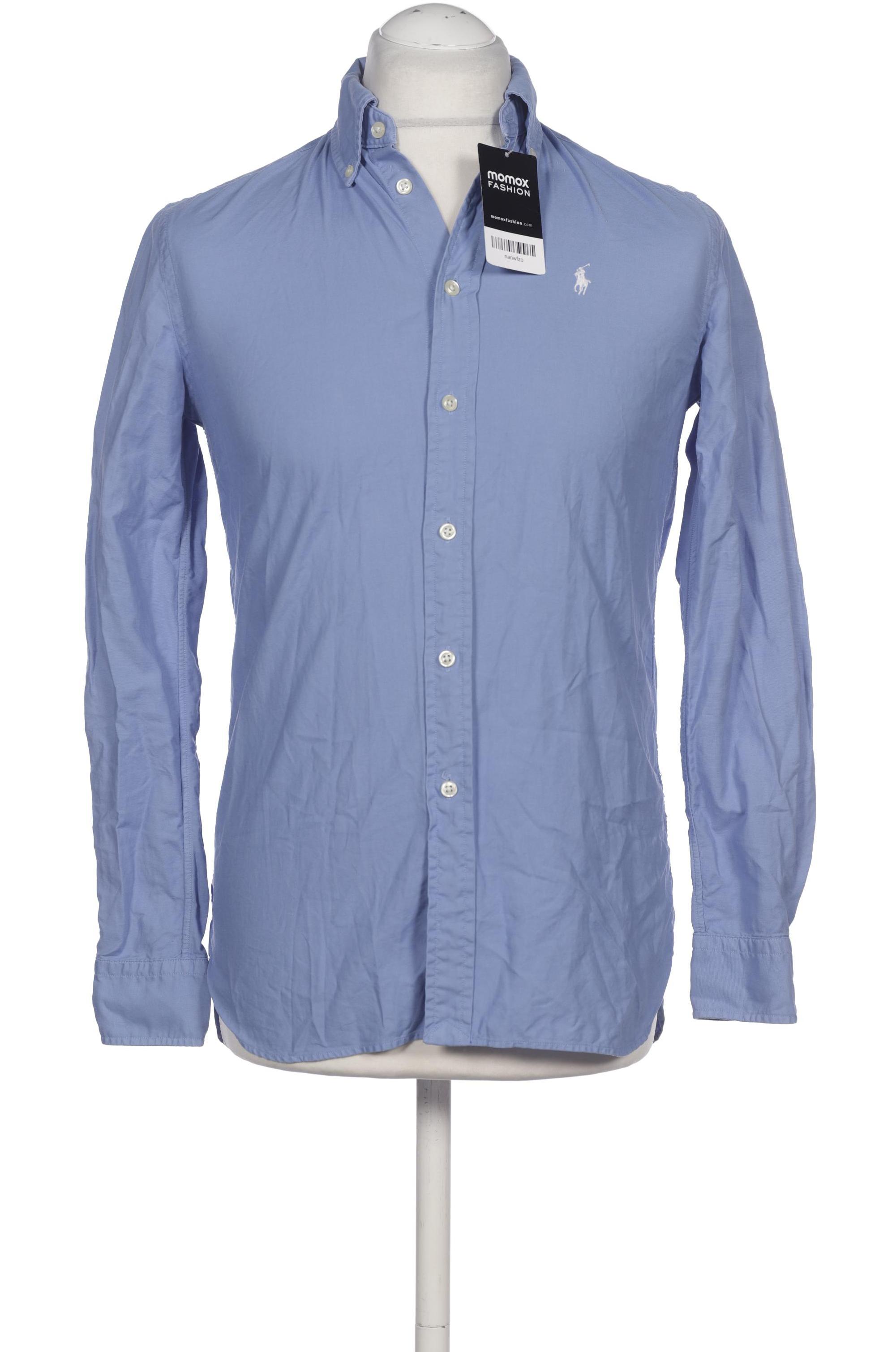 

Polo Ralph Lauren Herren Hemd, blau, Gr. 44
