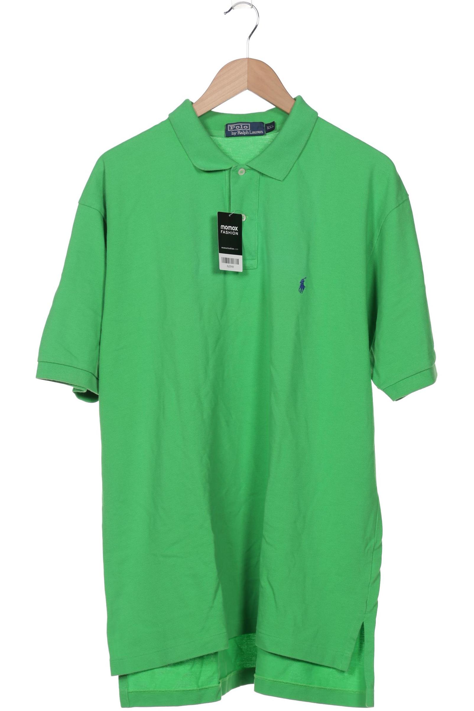 

Polo Ralph Lauren Herren Poloshirt, hellgrün, Gr. 56