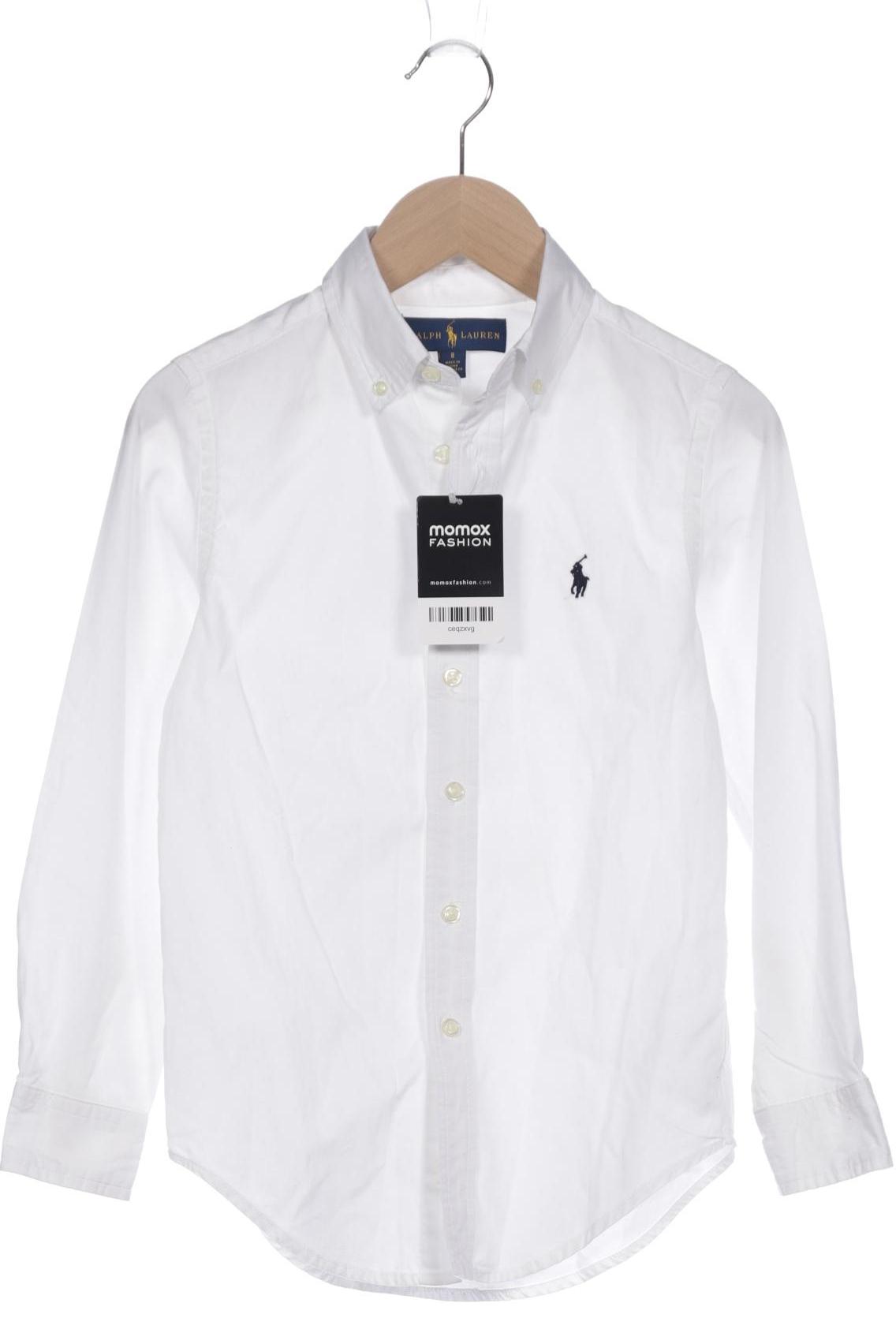 

Polo Ralph Lauren Herren Hemd, weiß, Gr. 8