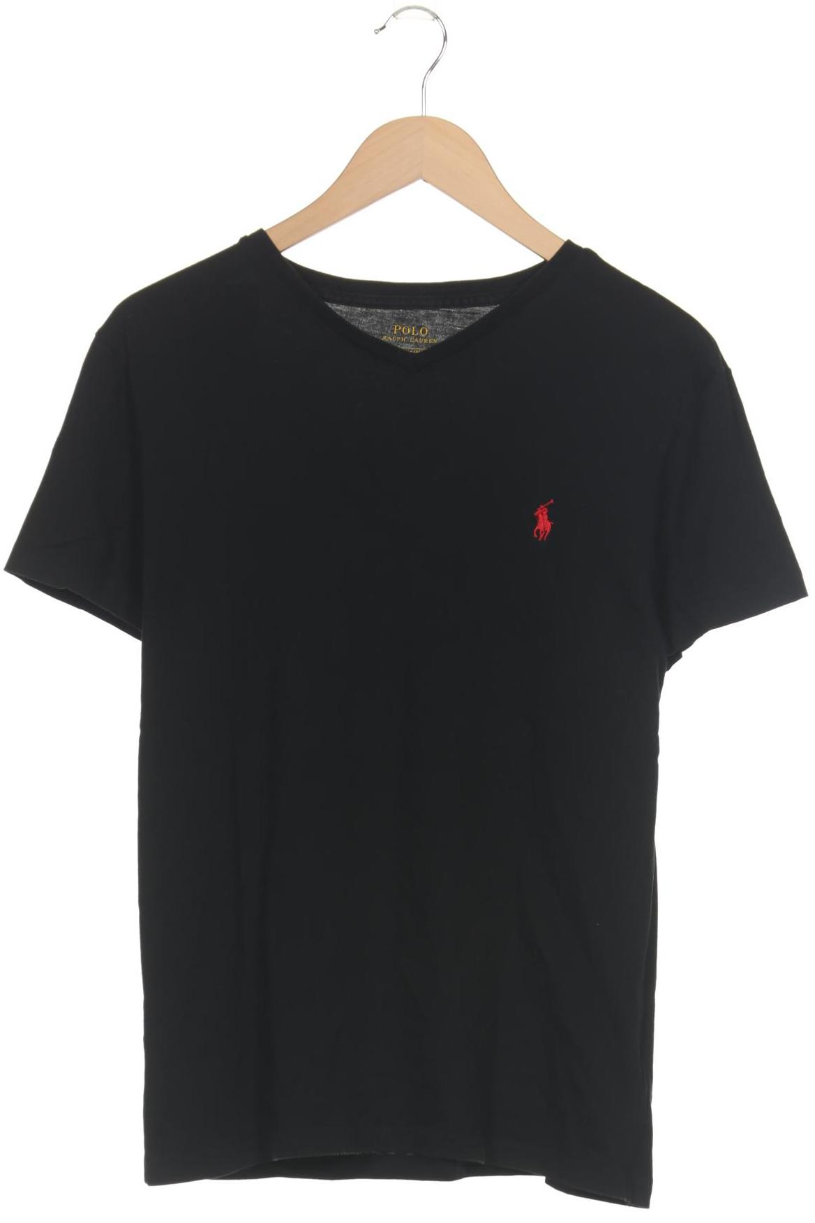 

Polo Ralph Lauren Herren T-Shirt, schwarz, Gr. 46