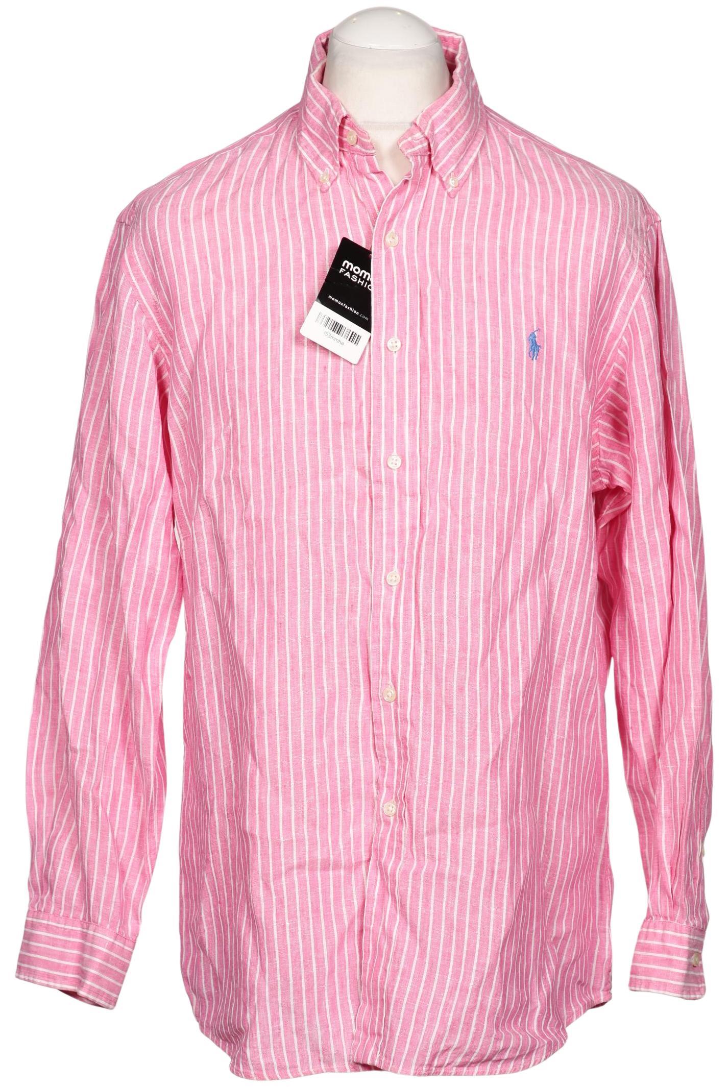 

Polo Ralph Lauren Herren Hemd, pink, Gr. 52