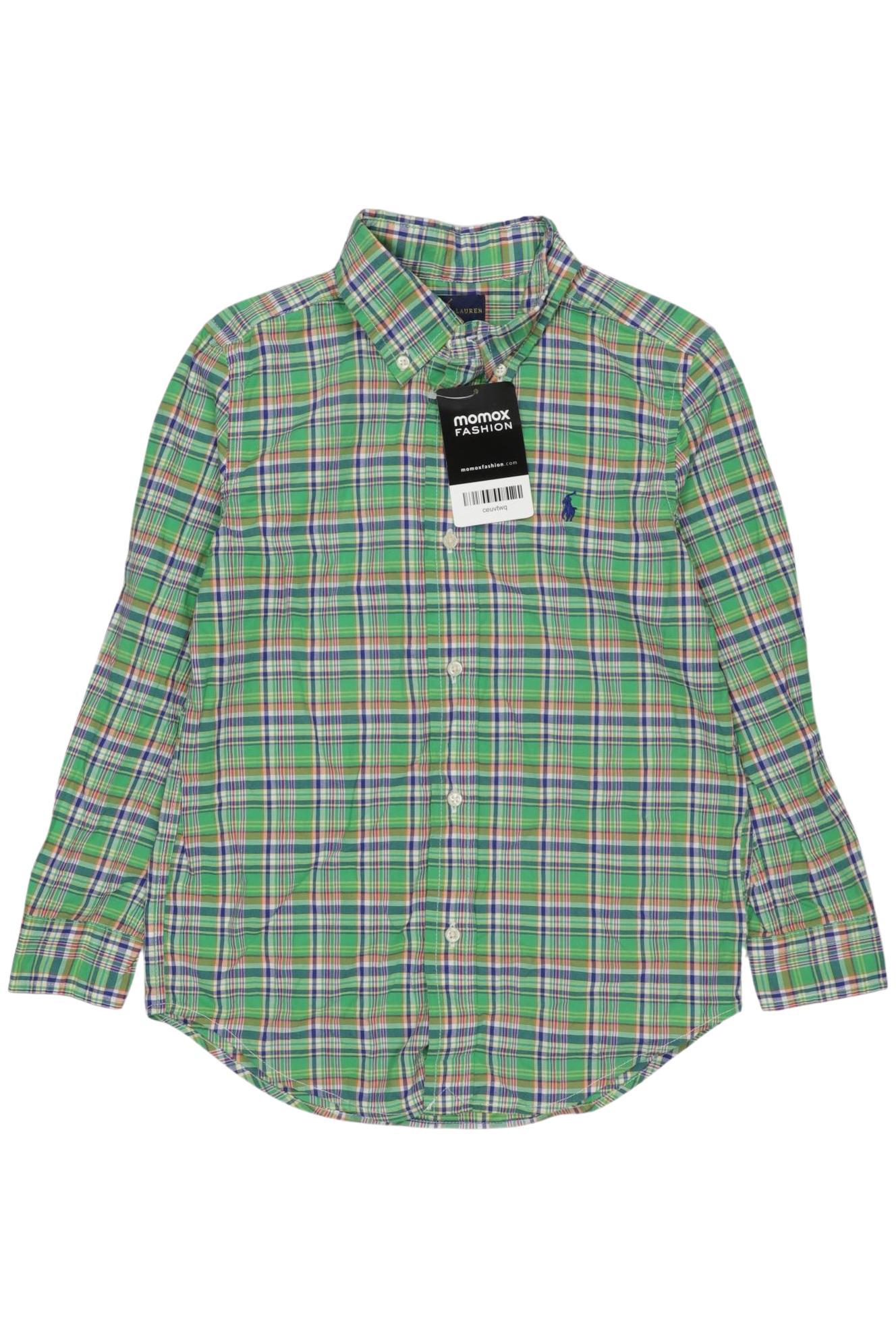 

Polo Ralph Lauren Herren Hemd, grün, Gr. 116