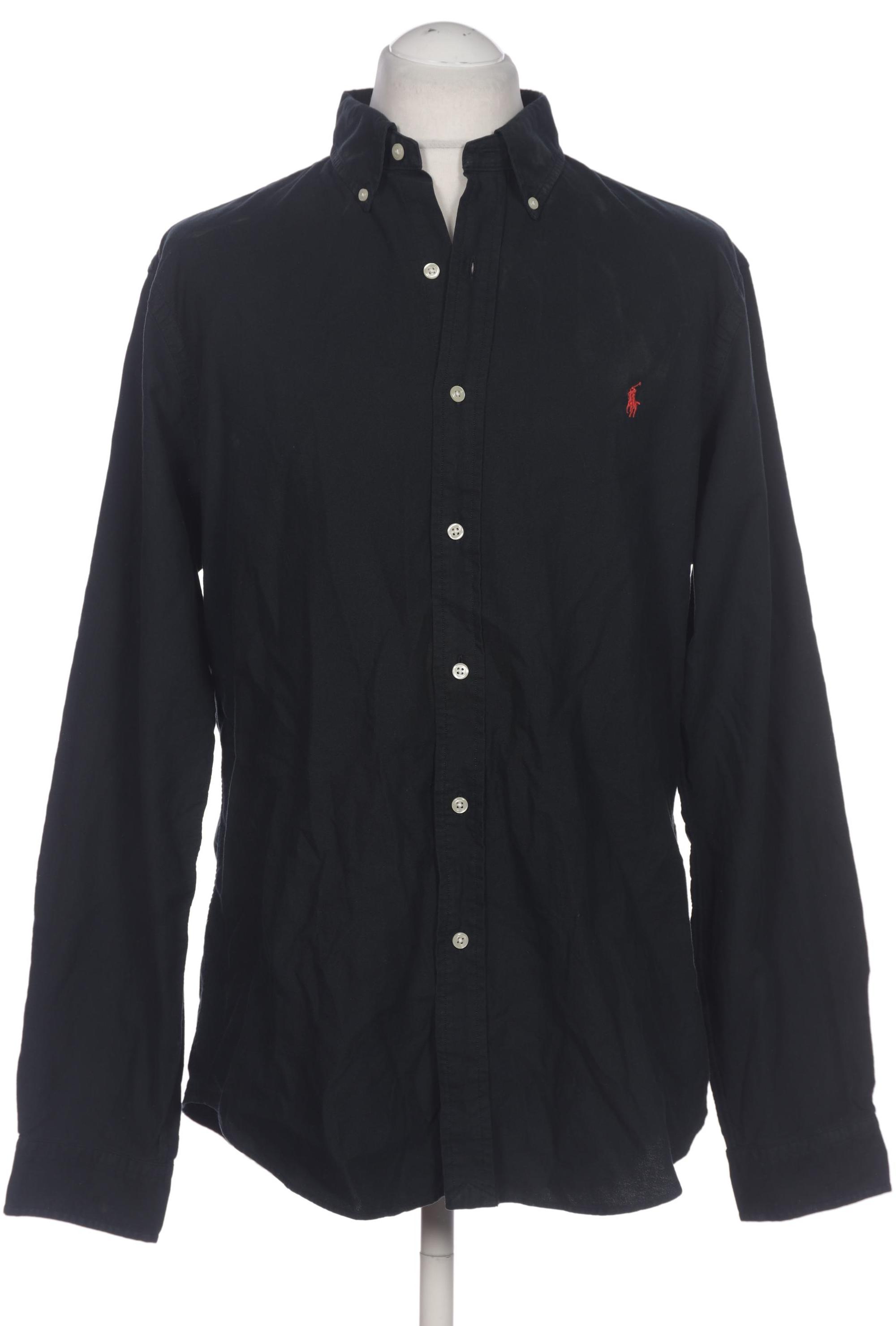 

Polo Ralph Lauren Herren Hemd, schwarz, Gr. 54