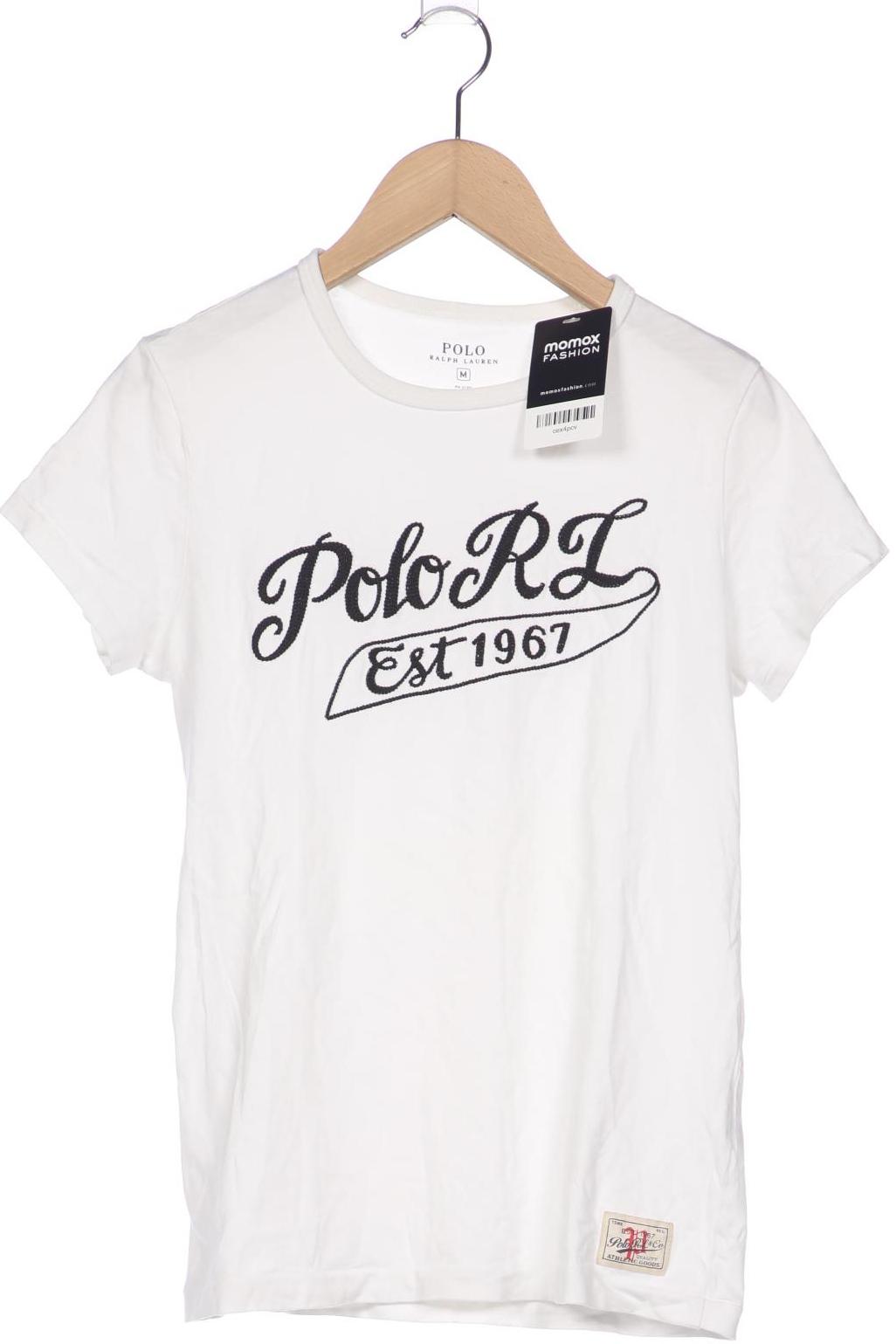 

Polo Ralph Lauren Damen T-Shirt, weiß, Gr. 38