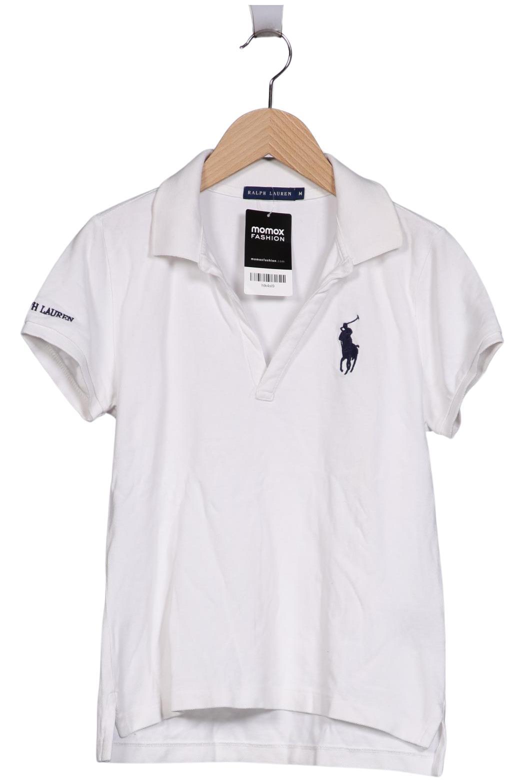 

Polo Ralph Lauren Damen Poloshirt, weiß, Gr. 38