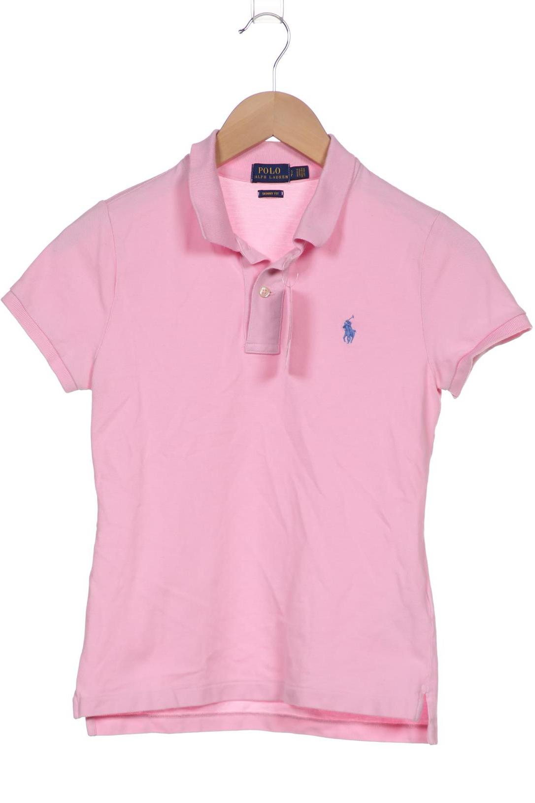 

Polo Ralph Lauren Damen Poloshirt, pink