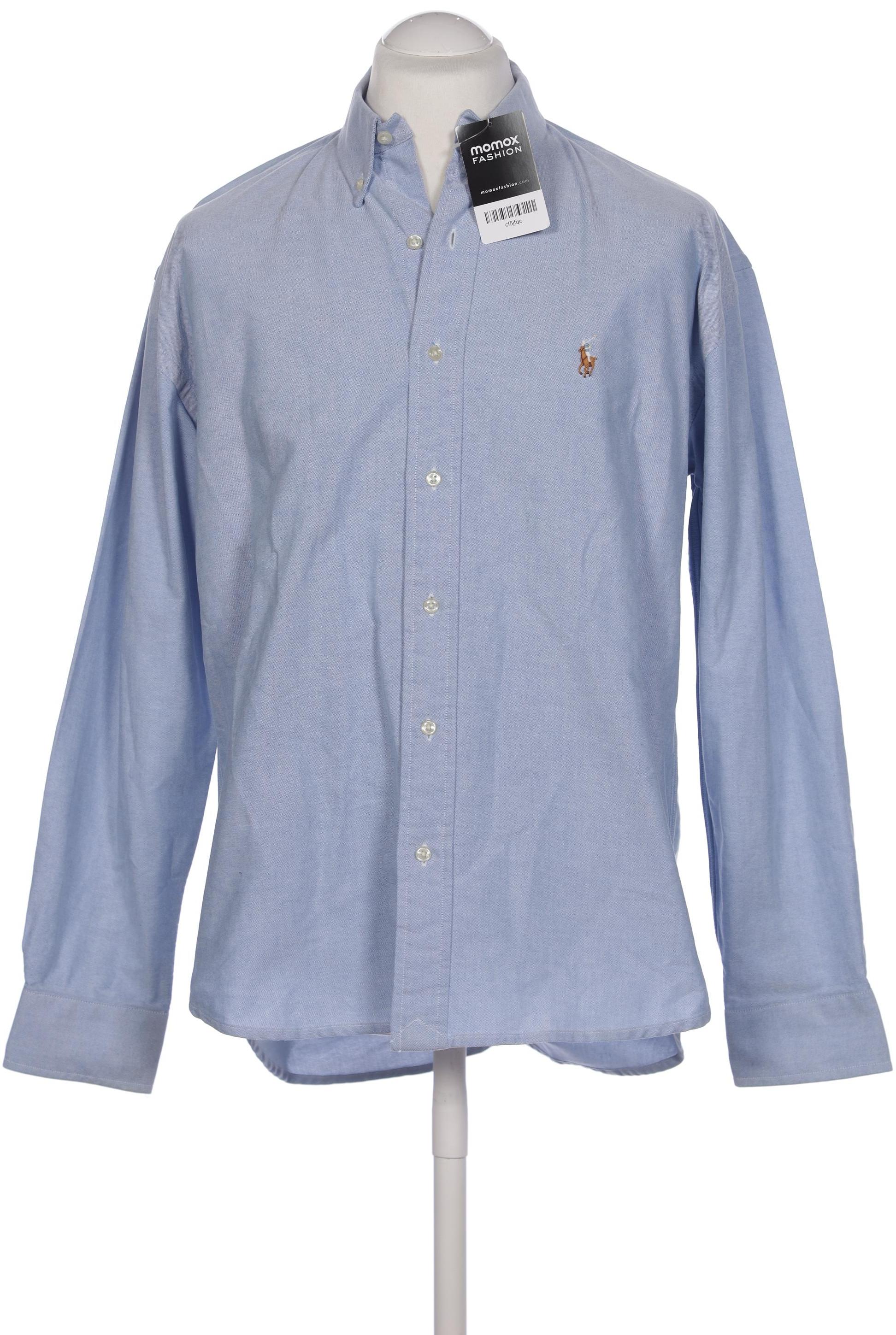 

Polo Ralph Lauren Herren Hemd, hellblau, Gr. 16