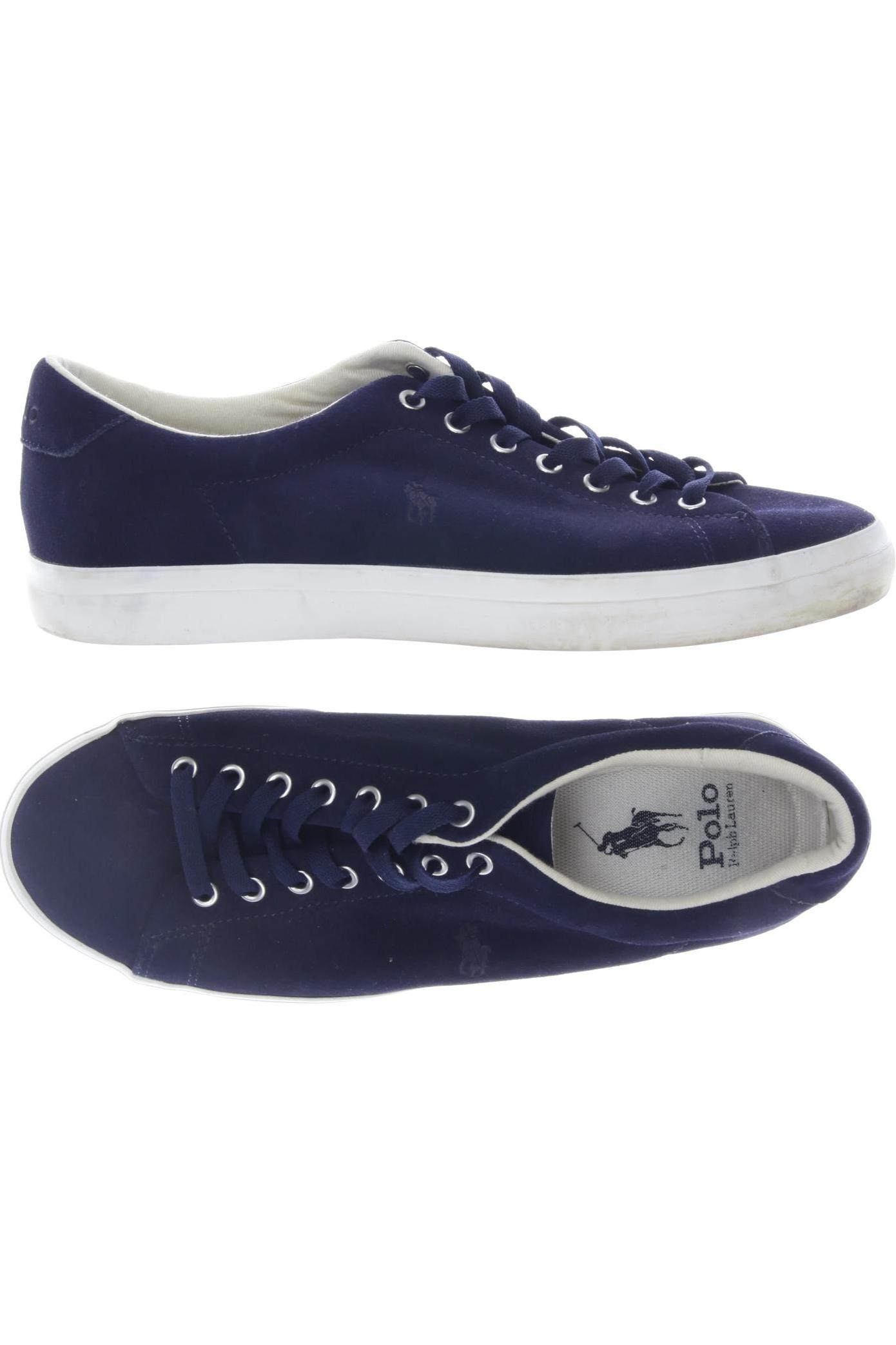 

Polo Ralph Lauren Herren Sneakers, marineblau, Gr. 42