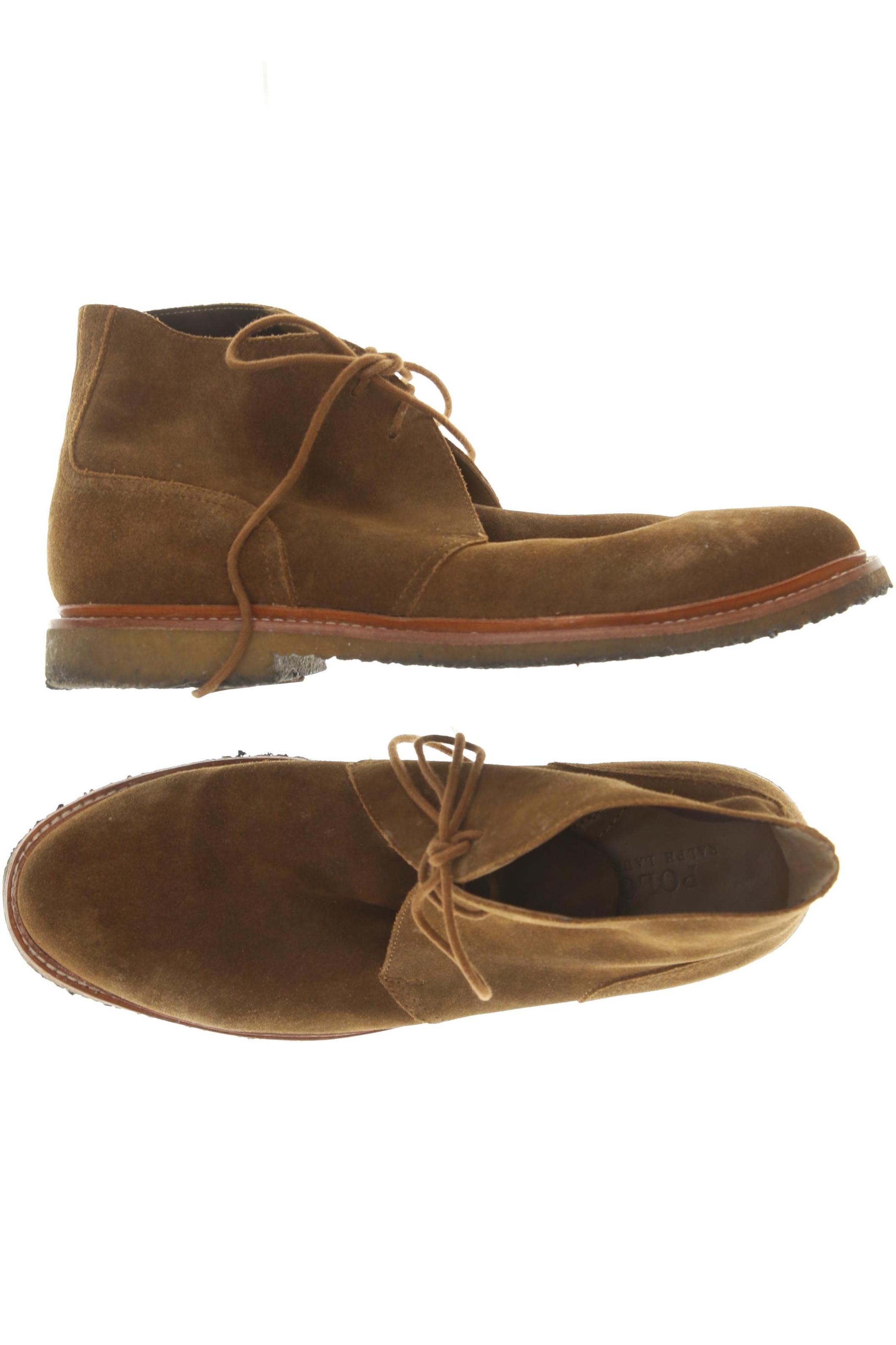 Thumbnail - Polo Ralph Lauren Herren Stiefel, braun, Gr. 45