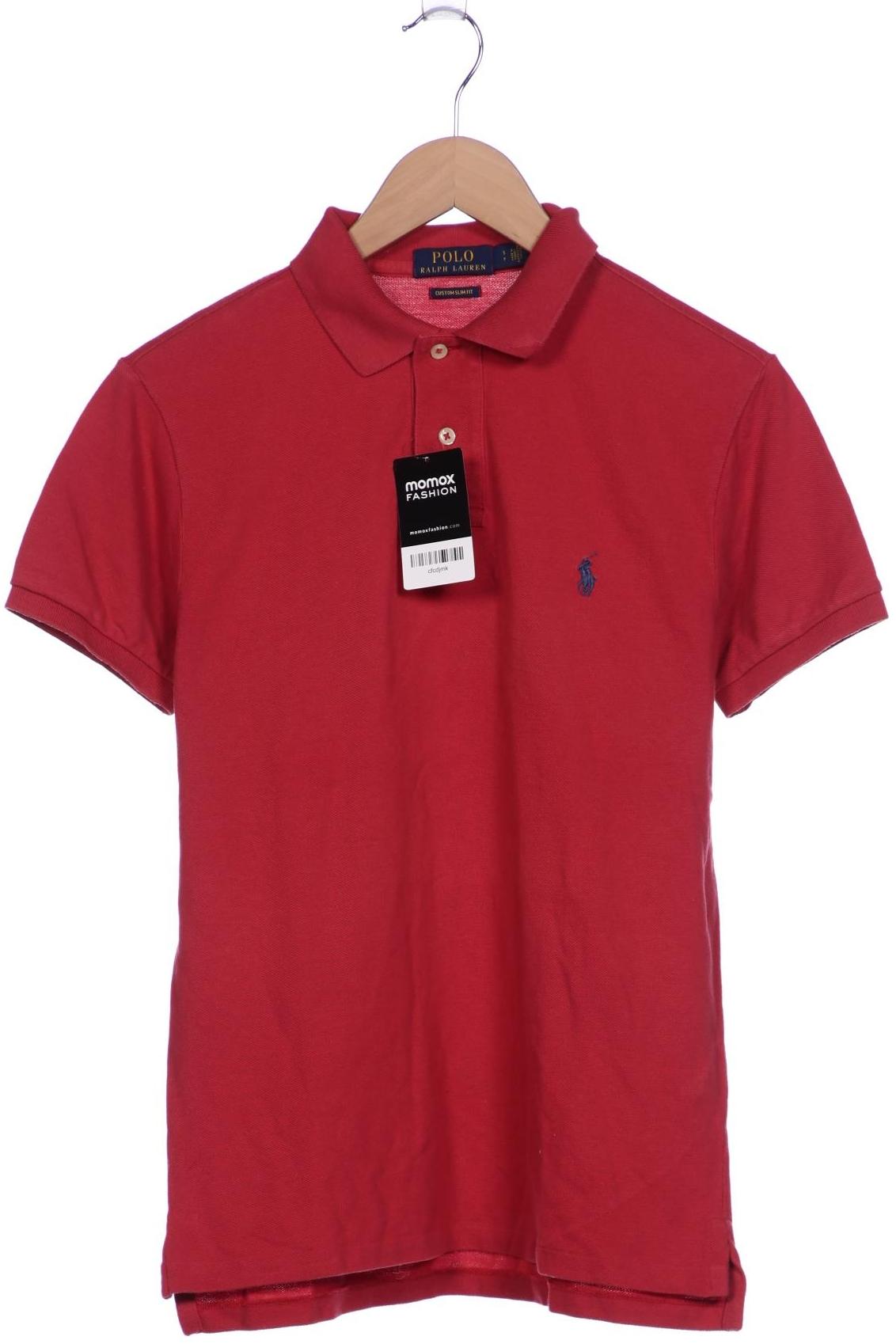 

Polo Ralph Lauren Herren Poloshirt, rot, Gr. 46