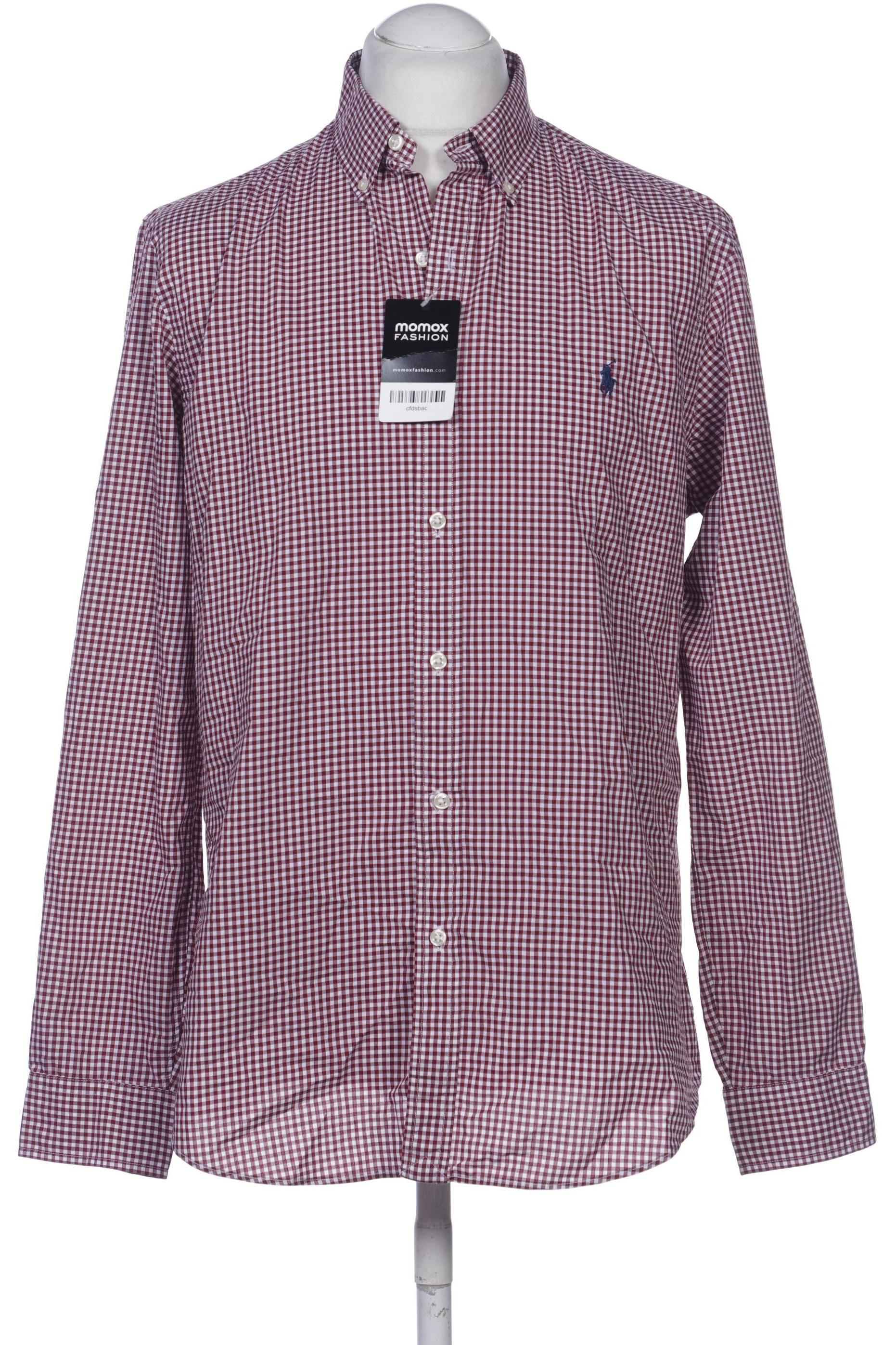 

Polo Ralph Lauren Herren Hemd, rot, Gr. 52