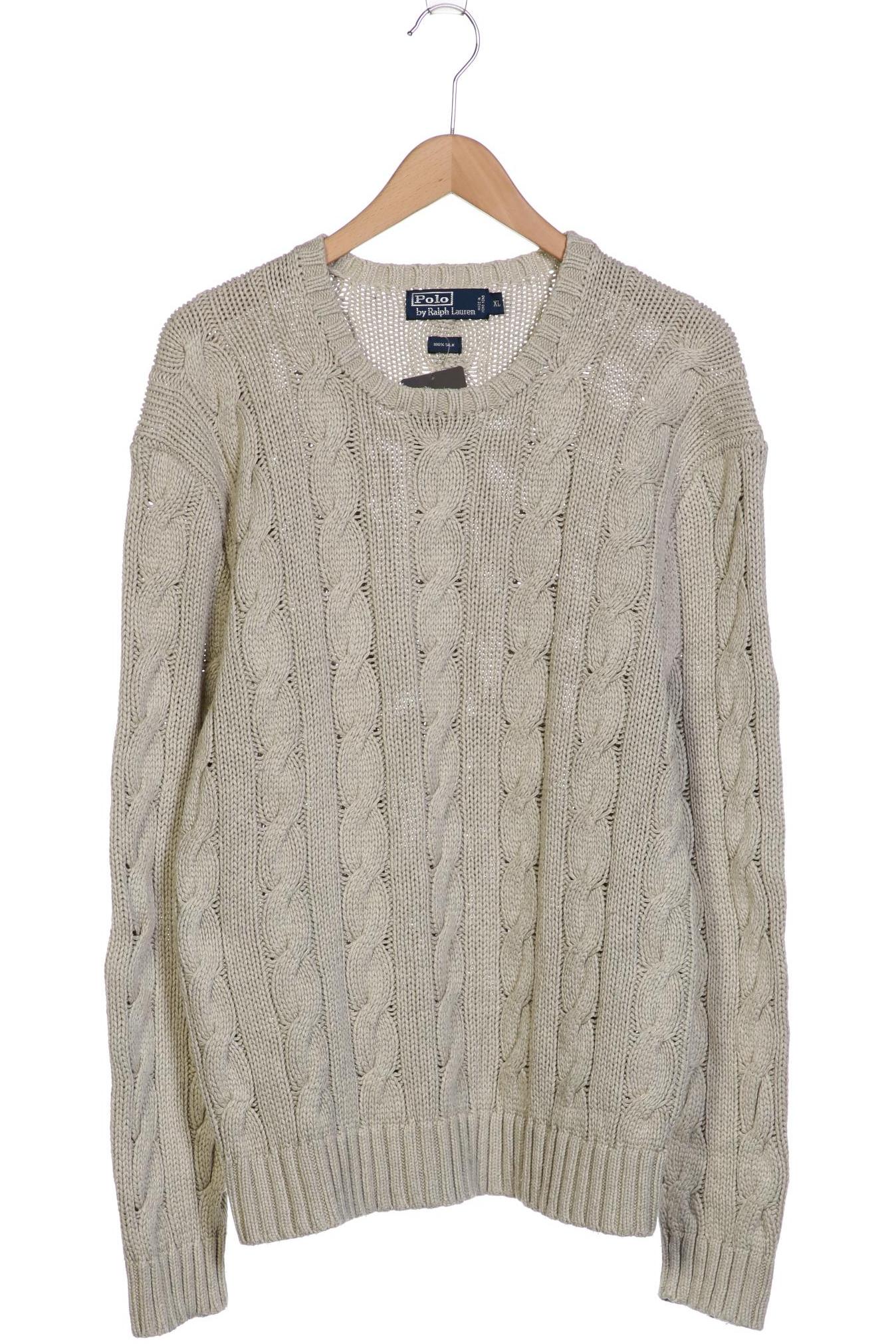 

Polo Ralph Lauren Herren Pullover, beige, Gr. 54