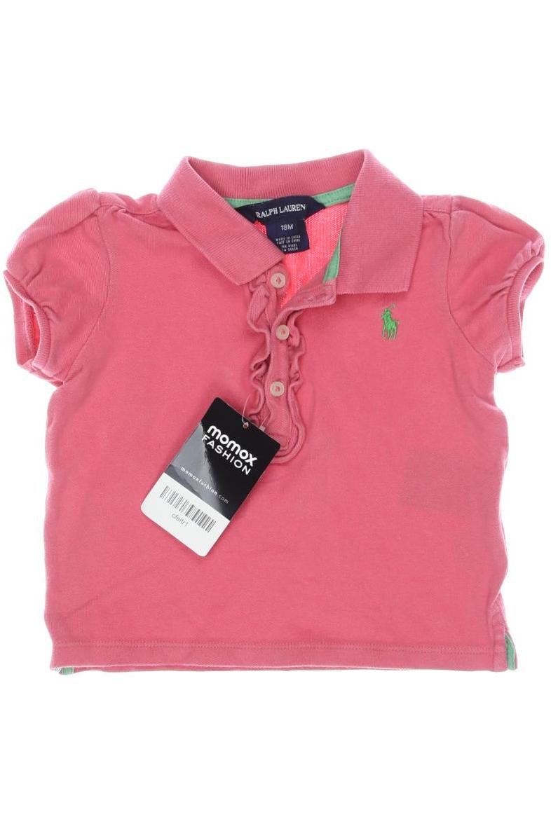 

Polo Ralph Lauren Damen Poloshirt, pink, Gr. 92