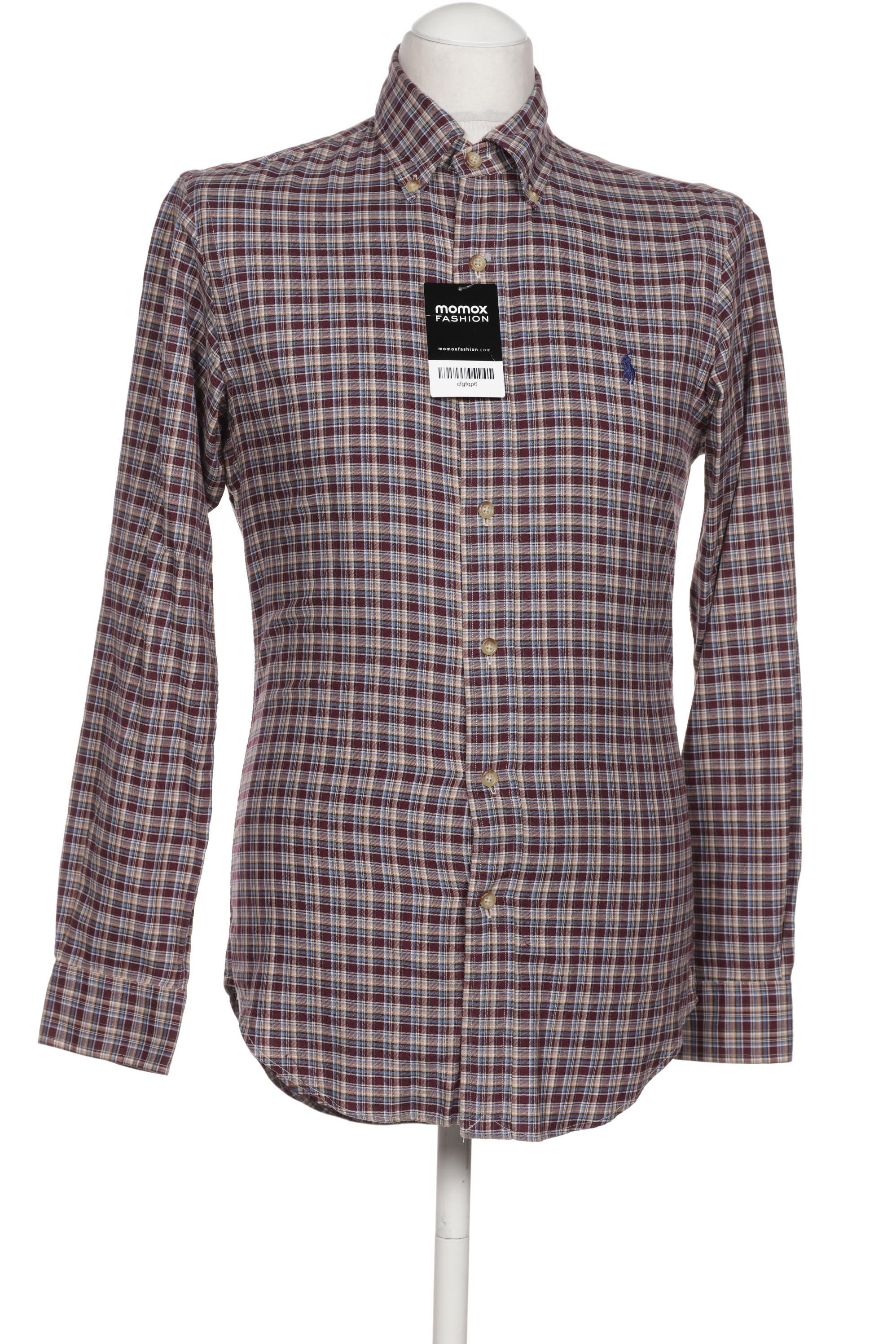 

Polo Ralph Lauren Herren Hemd, bordeaux
