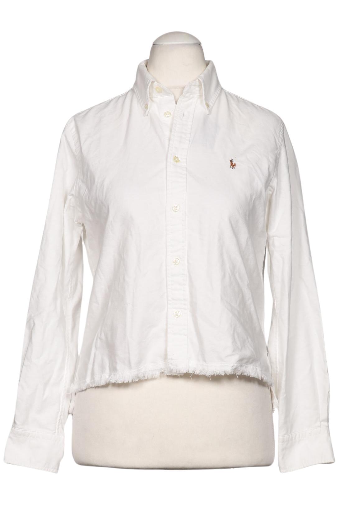 

Polo Ralph Lauren Damen Bluse, weiß, Gr. 36