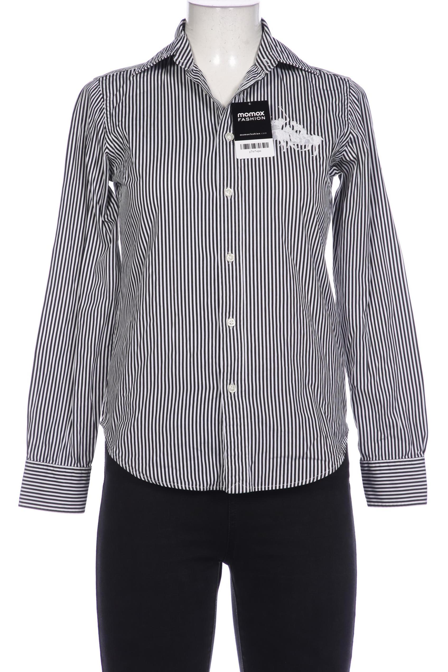 

Polo Ralph Lauren Damen Bluse, schwarz, Gr. 6