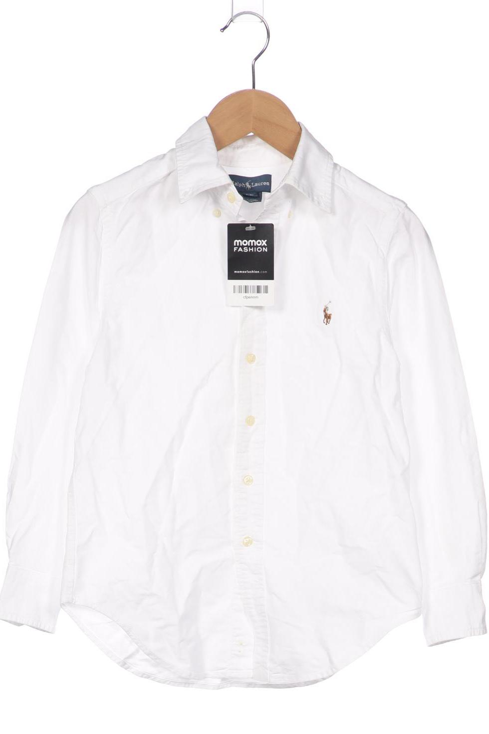 

Polo Ralph Lauren Herren Hemd, weiß, Gr. 128