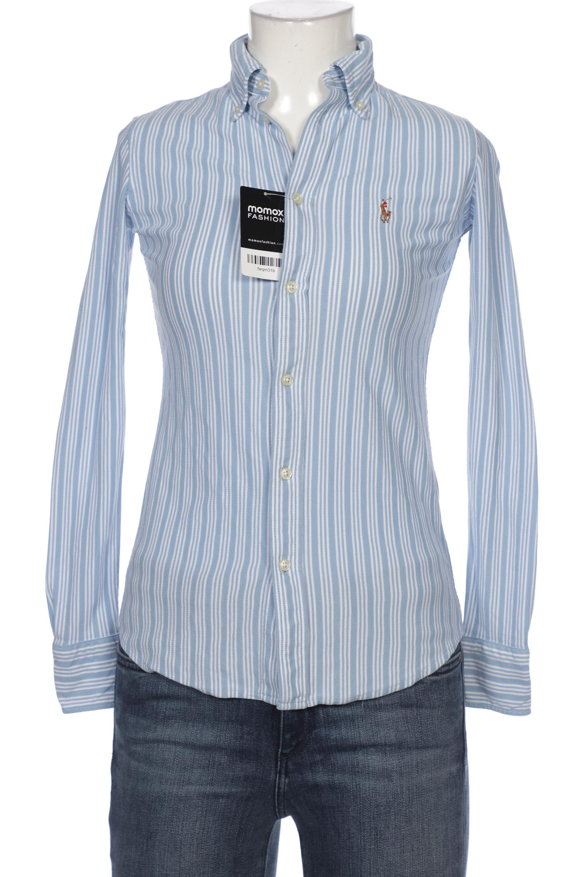 

Polo Ralph Lauren Damen Bluse, blau