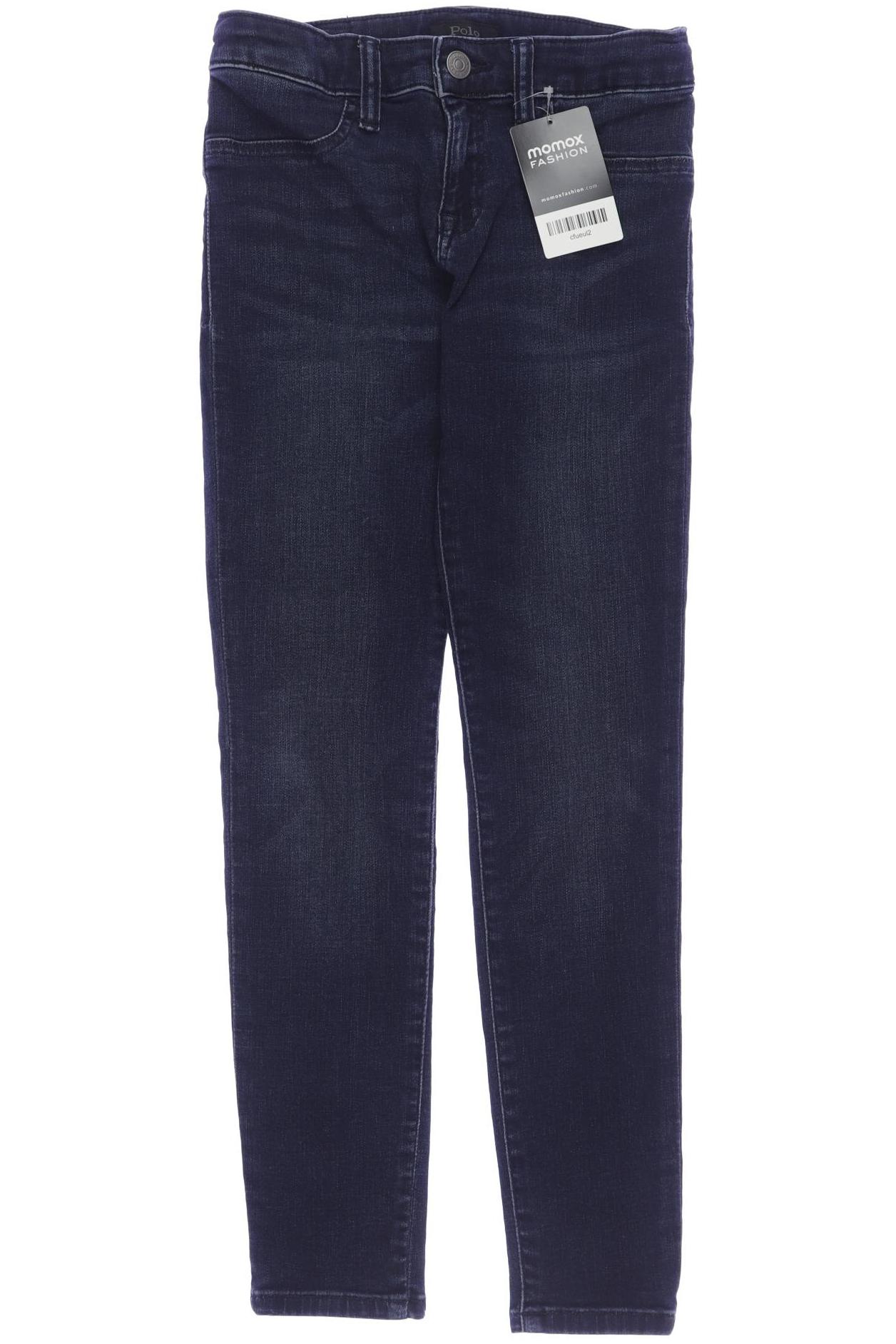 

Polo Ralph Lauren Damen Jeans, marineblau, Gr. 152