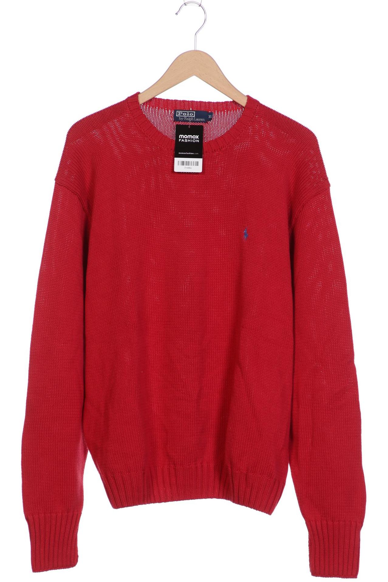 

Polo Ralph Lauren Herren Pullover, rot