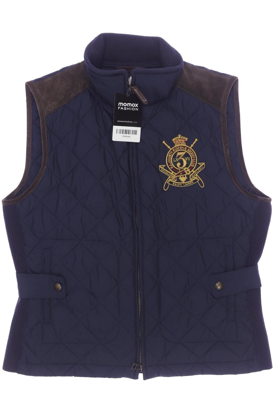 

Polo Ralph Lauren Damen Weste, marineblau, Gr. 42