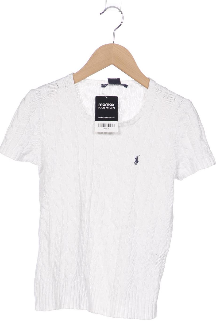 

Polo Ralph Lauren Damen Pullover, weiß, Gr. 36