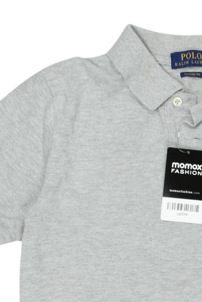 Thumbnail - Polo Ralph Lauren Jungen Poloshirt, grau, Gr. 10