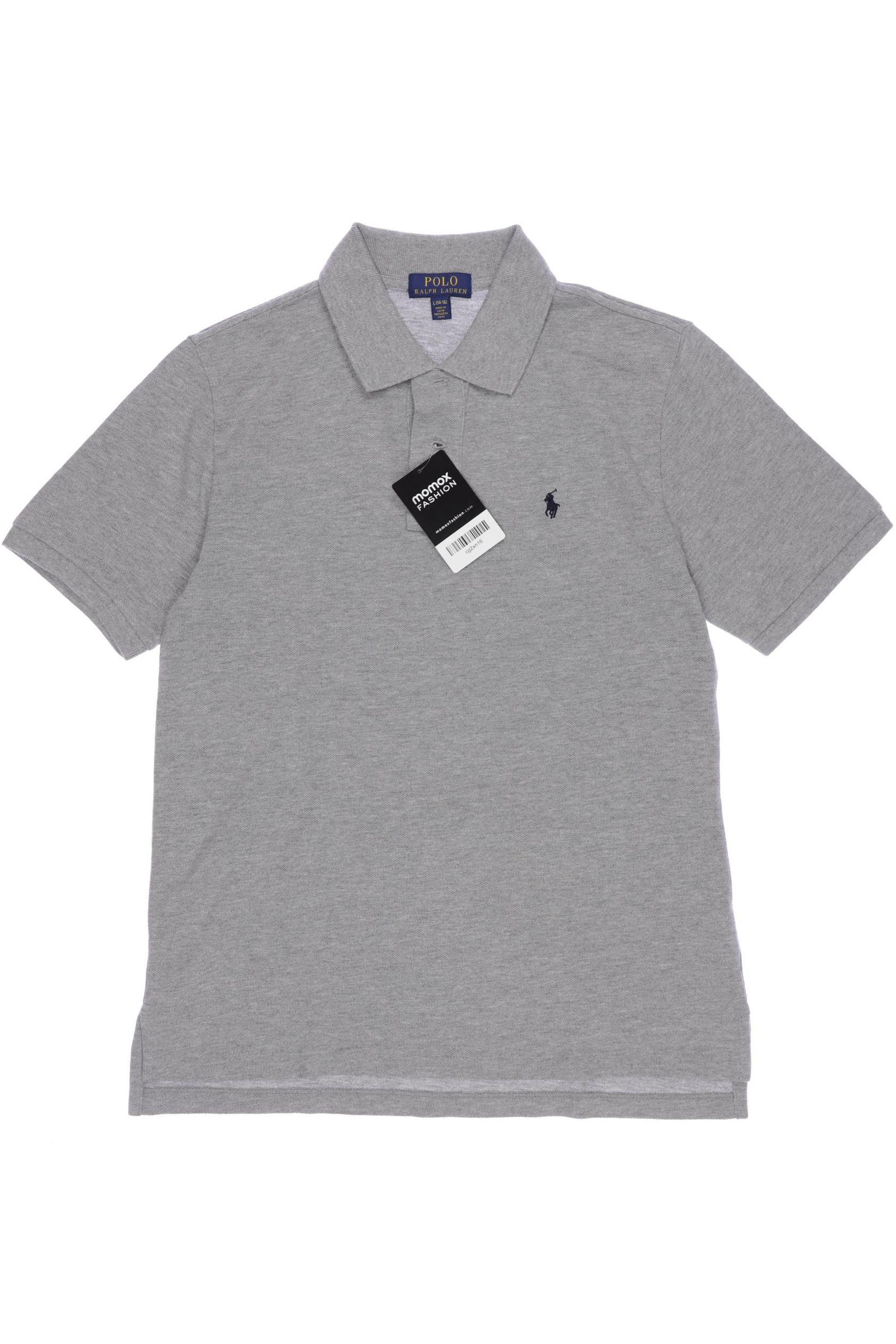 

Polo Ralph Lauren Herren Poloshirt, grau, Gr. 158