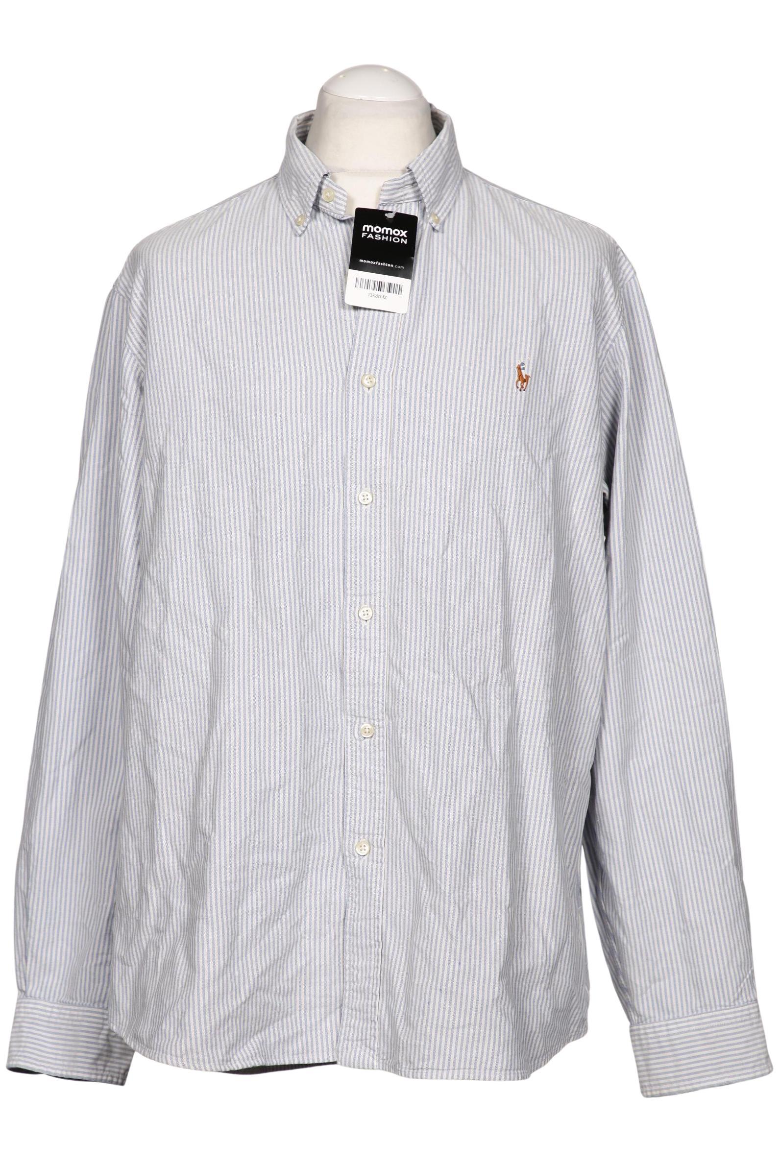 

Polo Ralph Lauren Herren Hemd, hellblau, Gr. 54