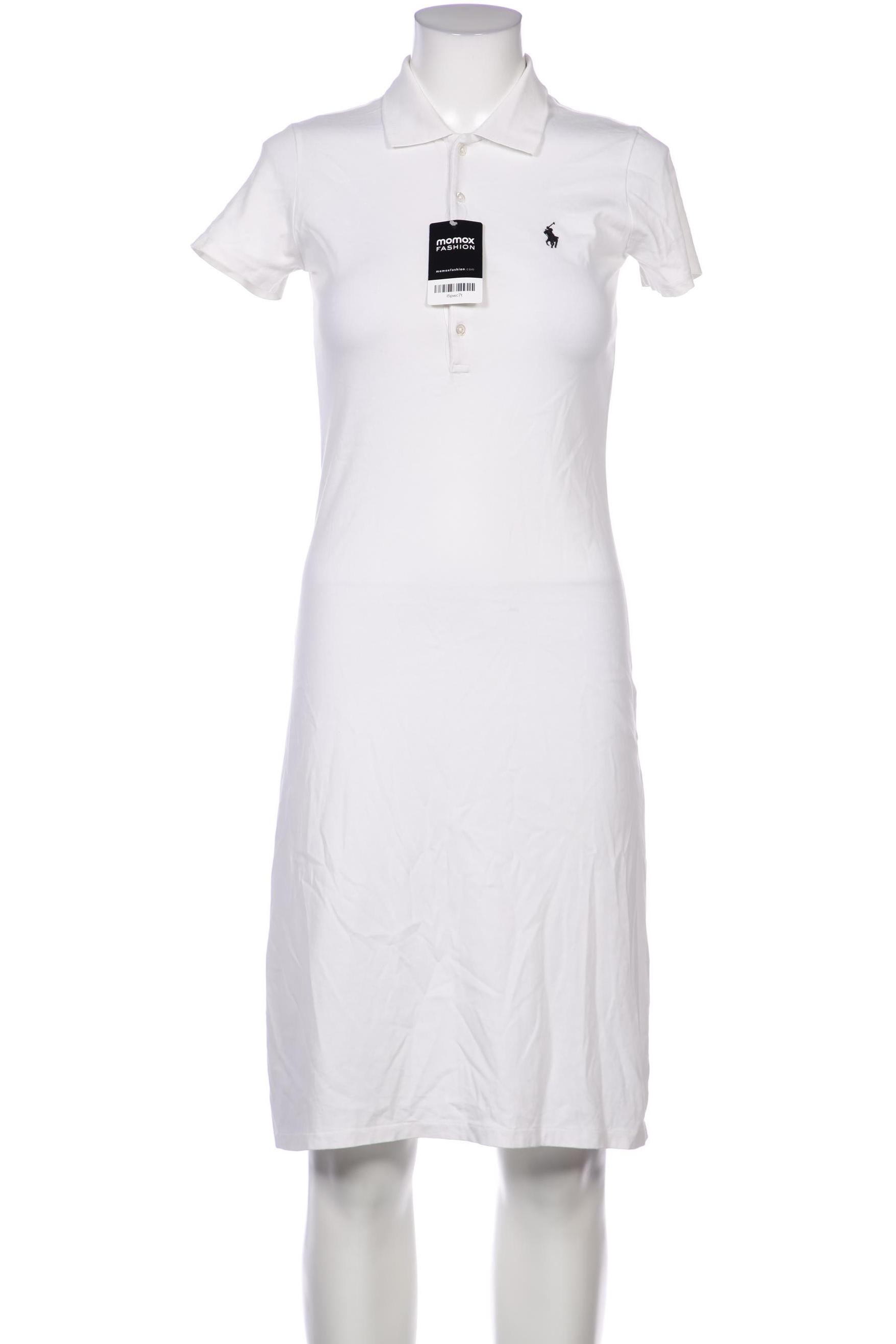 

Polo Ralph Lauren Damen Kleid, weiß