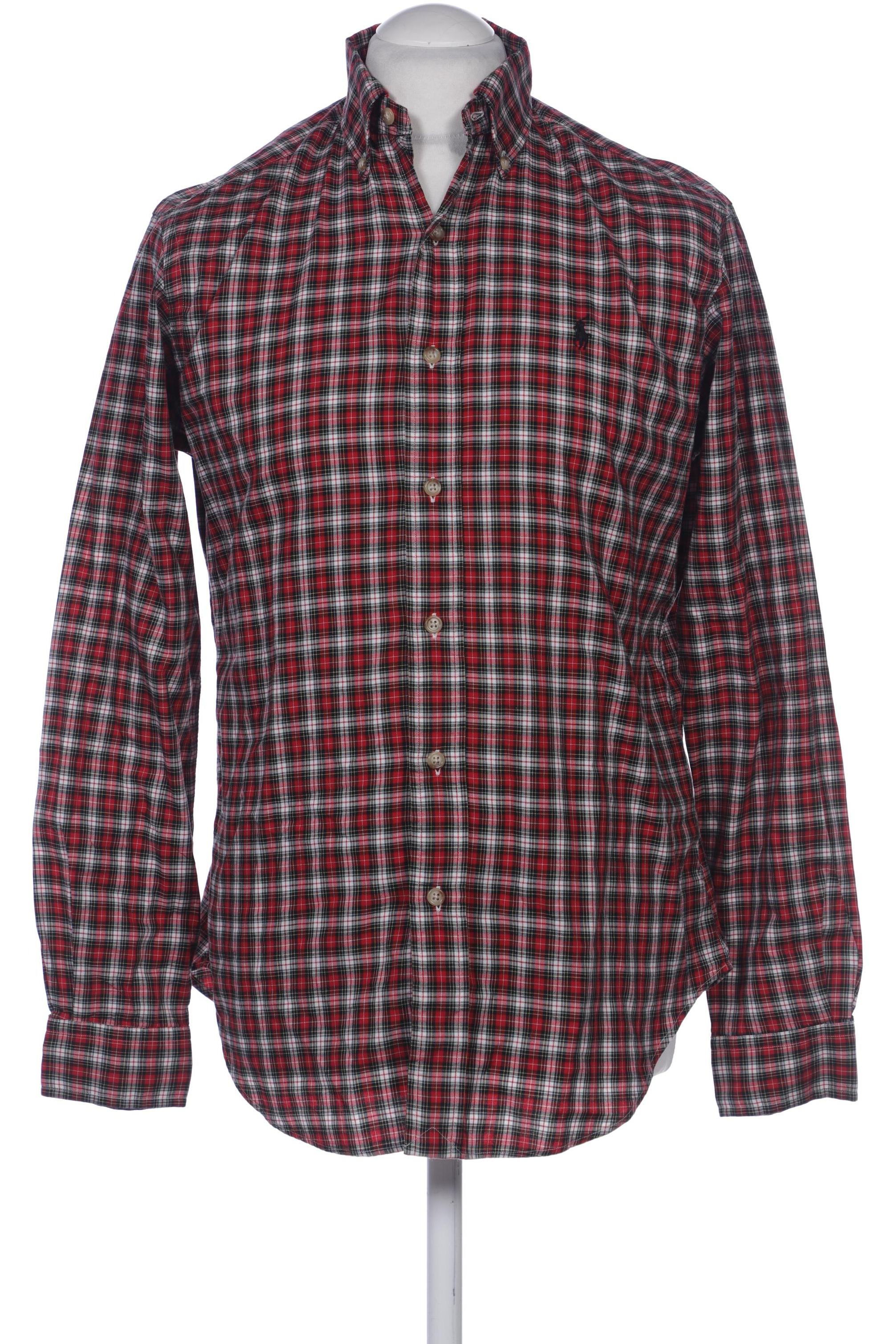 

Polo Ralph Lauren Herren Hemd, rot, Gr. 46