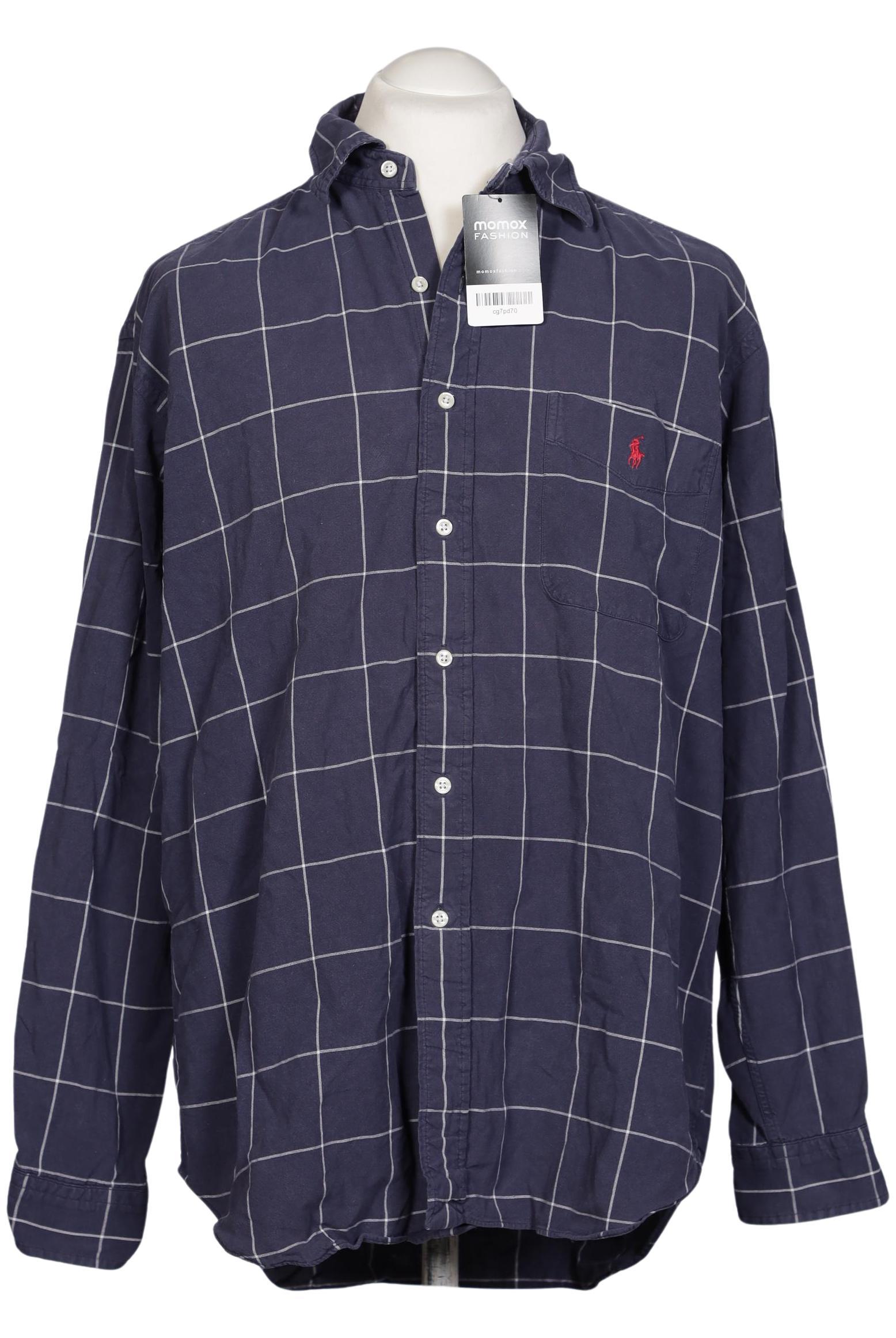 

Polo Ralph Lauren Herren Hemd, marineblau, Gr. 52