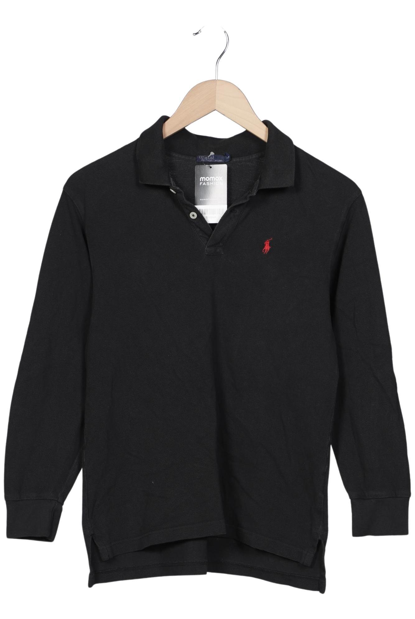 

Polo Ralph Lauren Damen Poloshirt, schwarz, Gr. 38