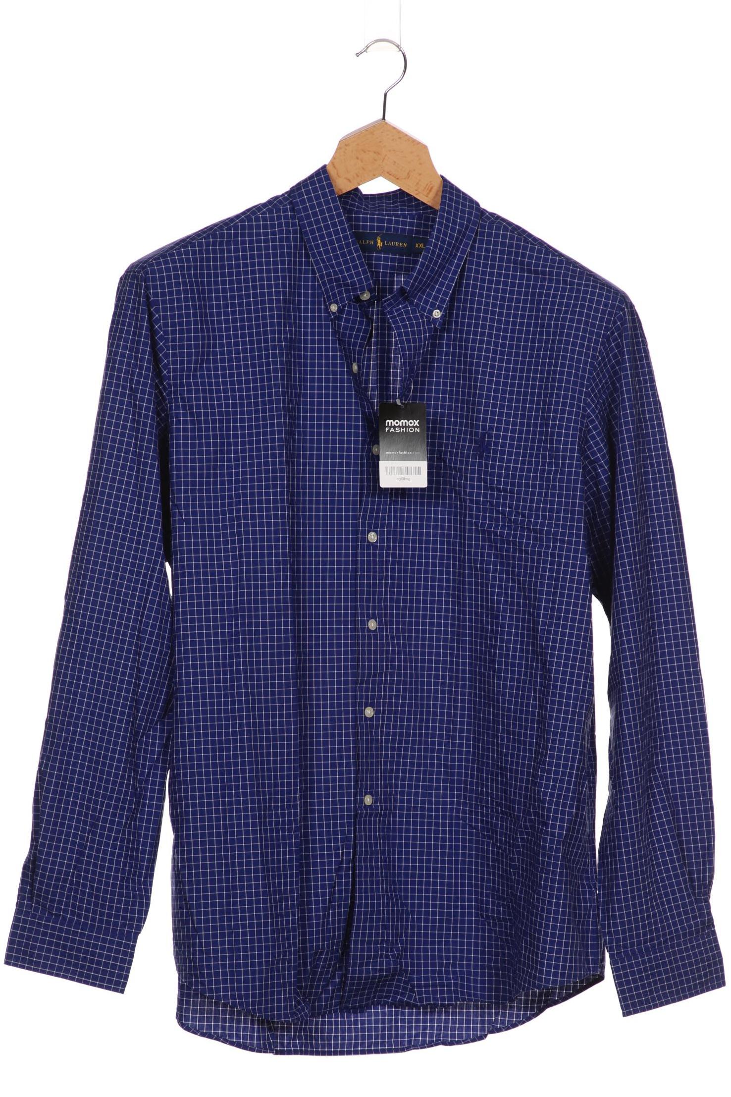 

Polo Ralph Lauren Herren Hemd, blau, Gr. 56