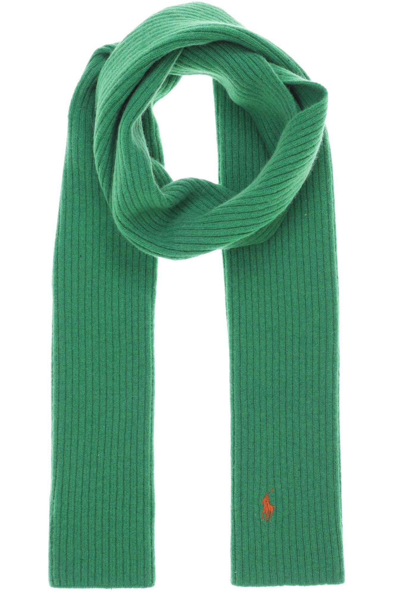 

Polo Ralph Lauren Damen Schal, grün, Gr.
