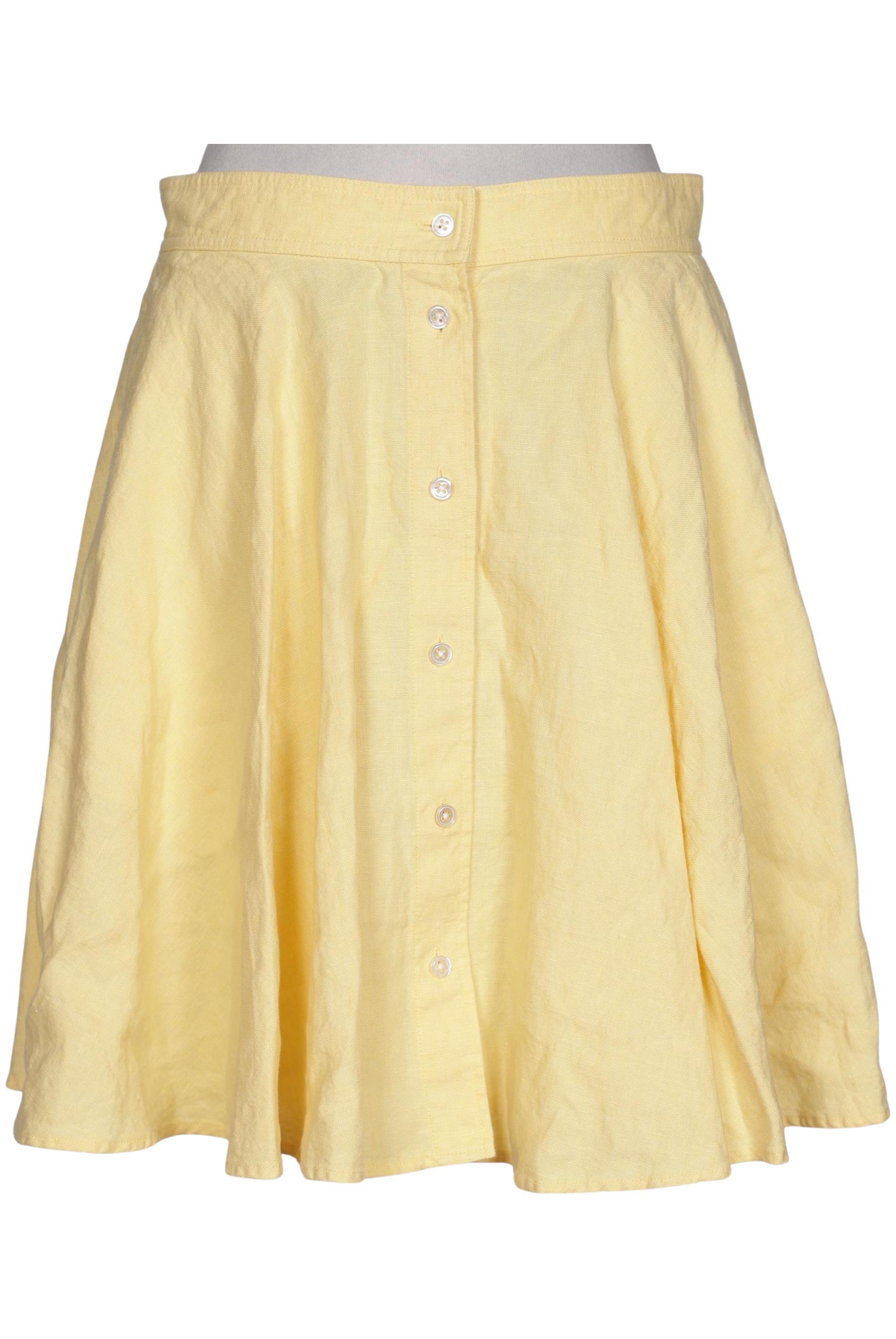 

Polo Ralph Lauren Damen Rock, gelb, Gr. 4