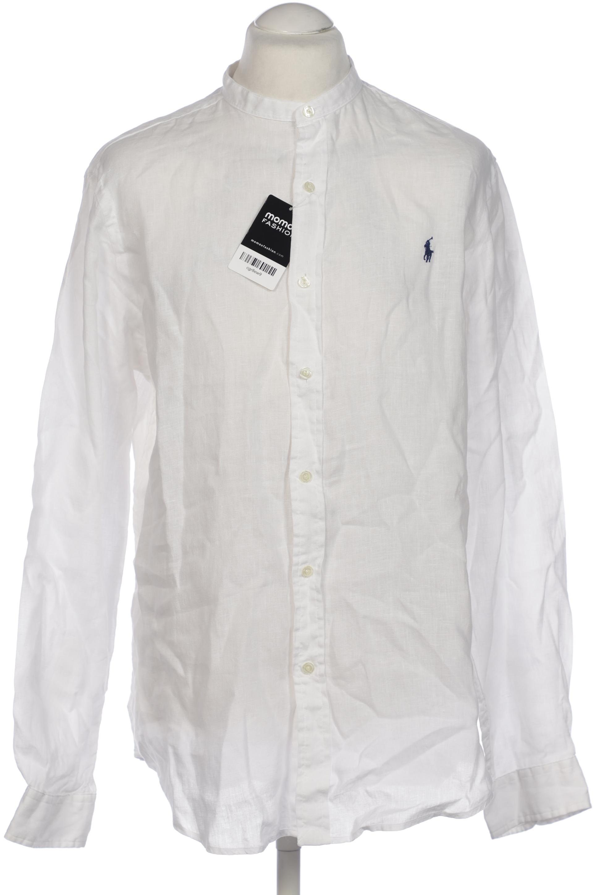

Polo Ralph Lauren Herren Hemd, weiß, Gr. 54