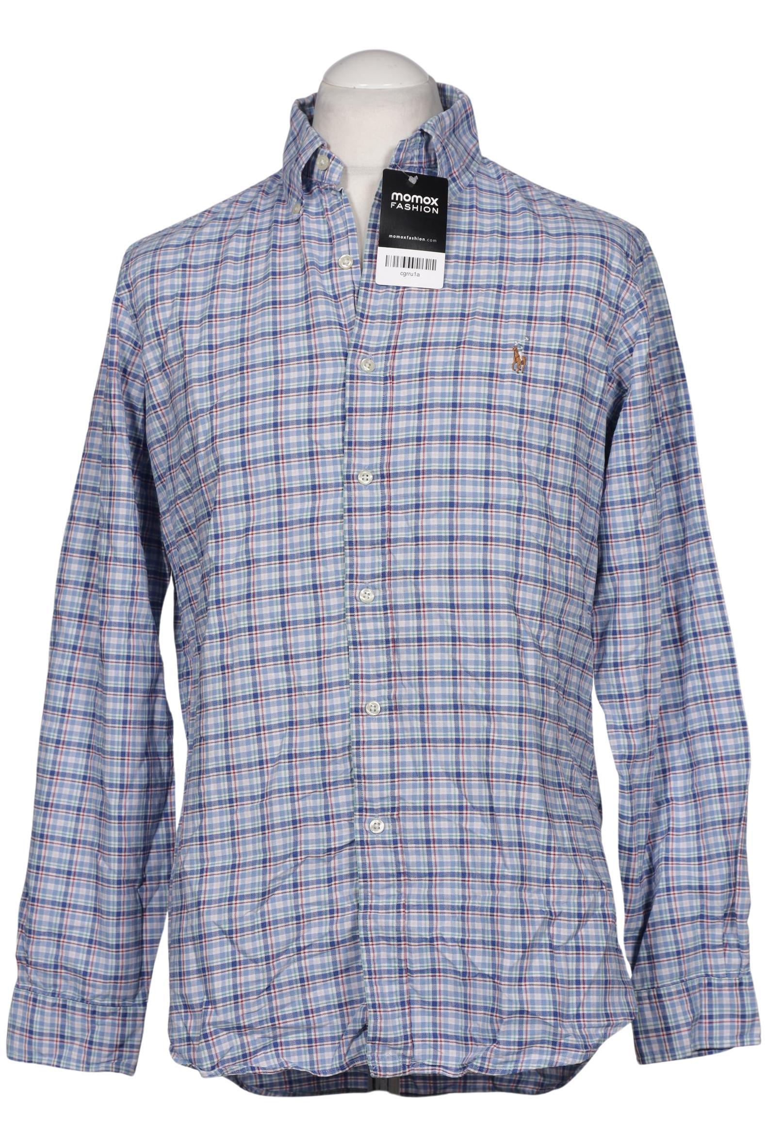 

Polo Ralph Lauren Herren Hemd, blau, Gr. 48