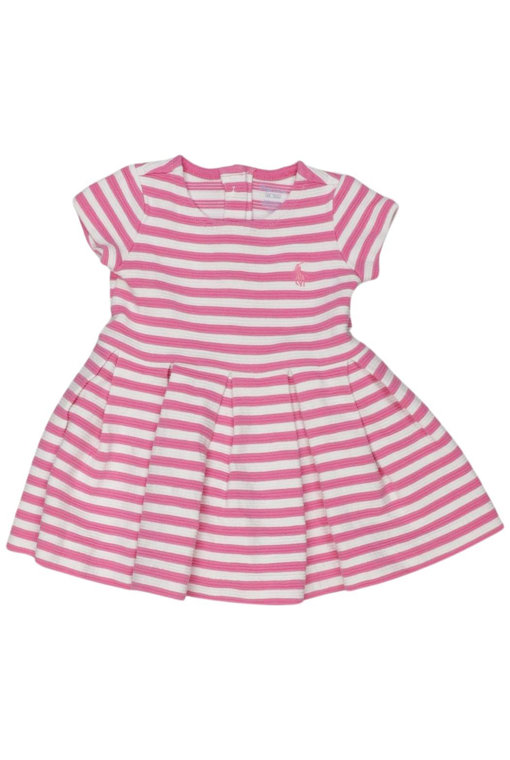 

Polo Ralph Lauren Mädchen Kleid, mehrfarbig, Gr. 68