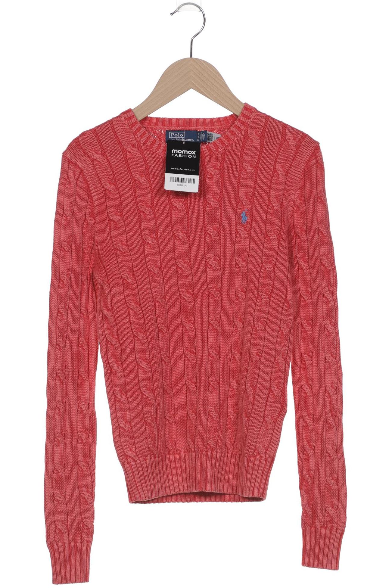

Polo Ralph Lauren Damen Pullover, rot, Gr. 34