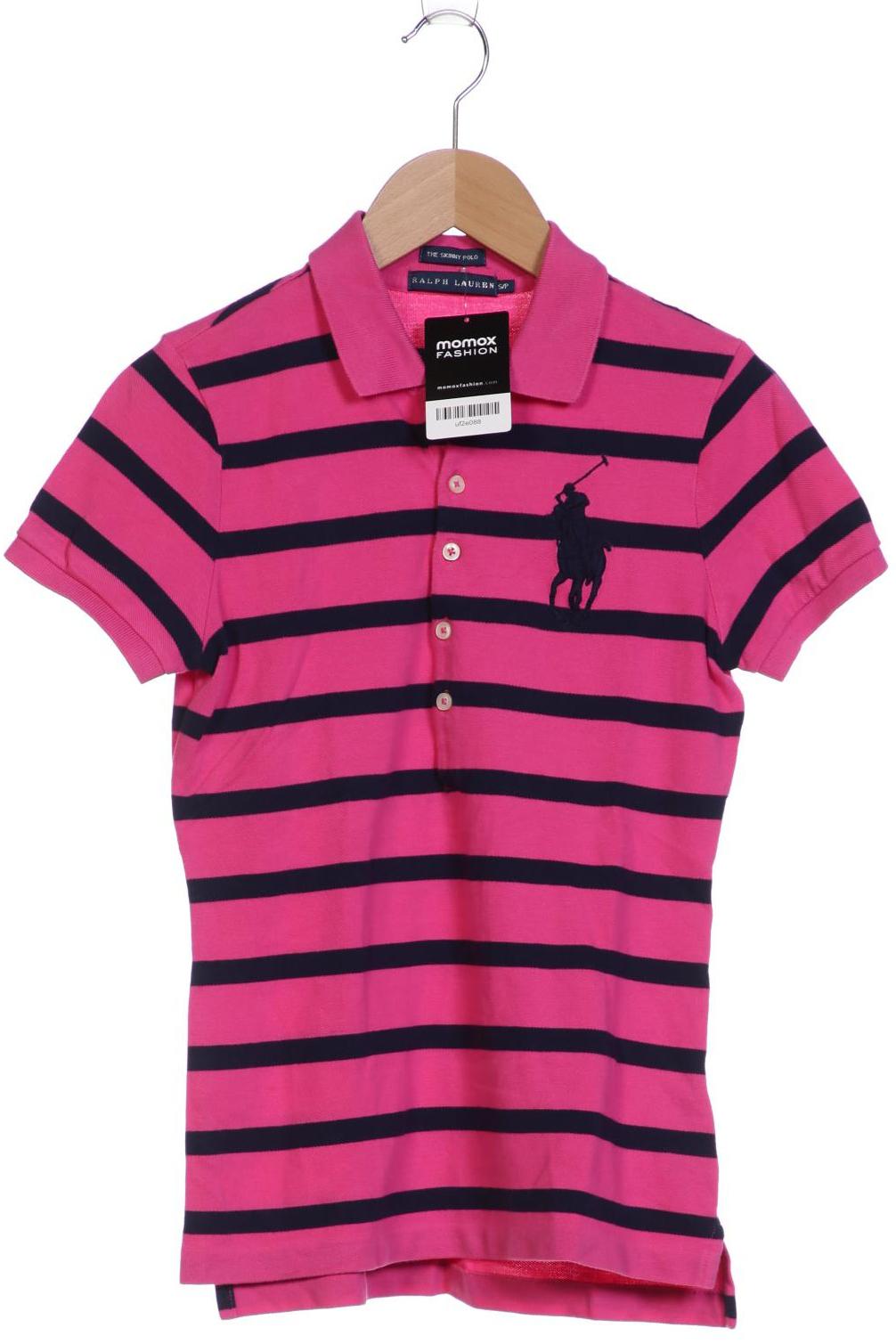 

Polo Ralph Lauren Damen Poloshirt, pink, Gr. 36