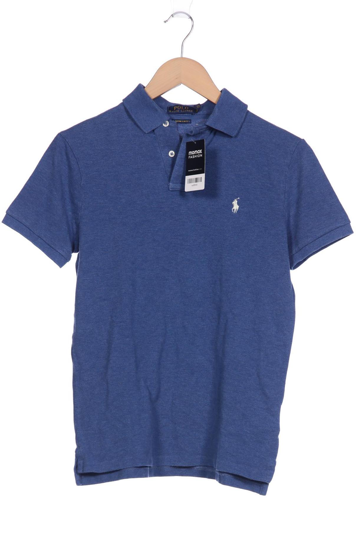 

Polo Ralph Lauren Herren Poloshirt, blau, Gr. 46