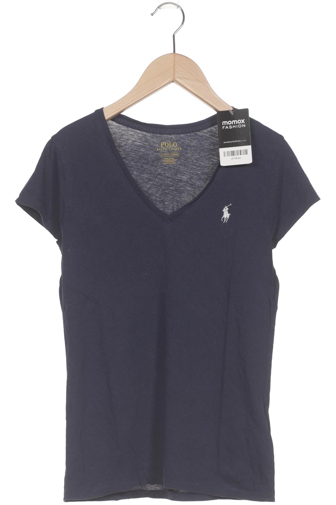 

Polo Ralph Lauren Damen T-Shirt, marineblau, Gr. 36