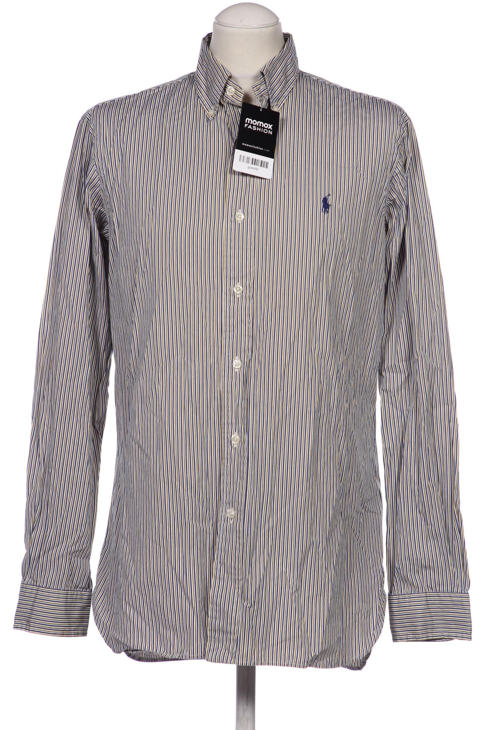 

Polo Ralph Lauren Herren Hemd, blau, Gr. 48