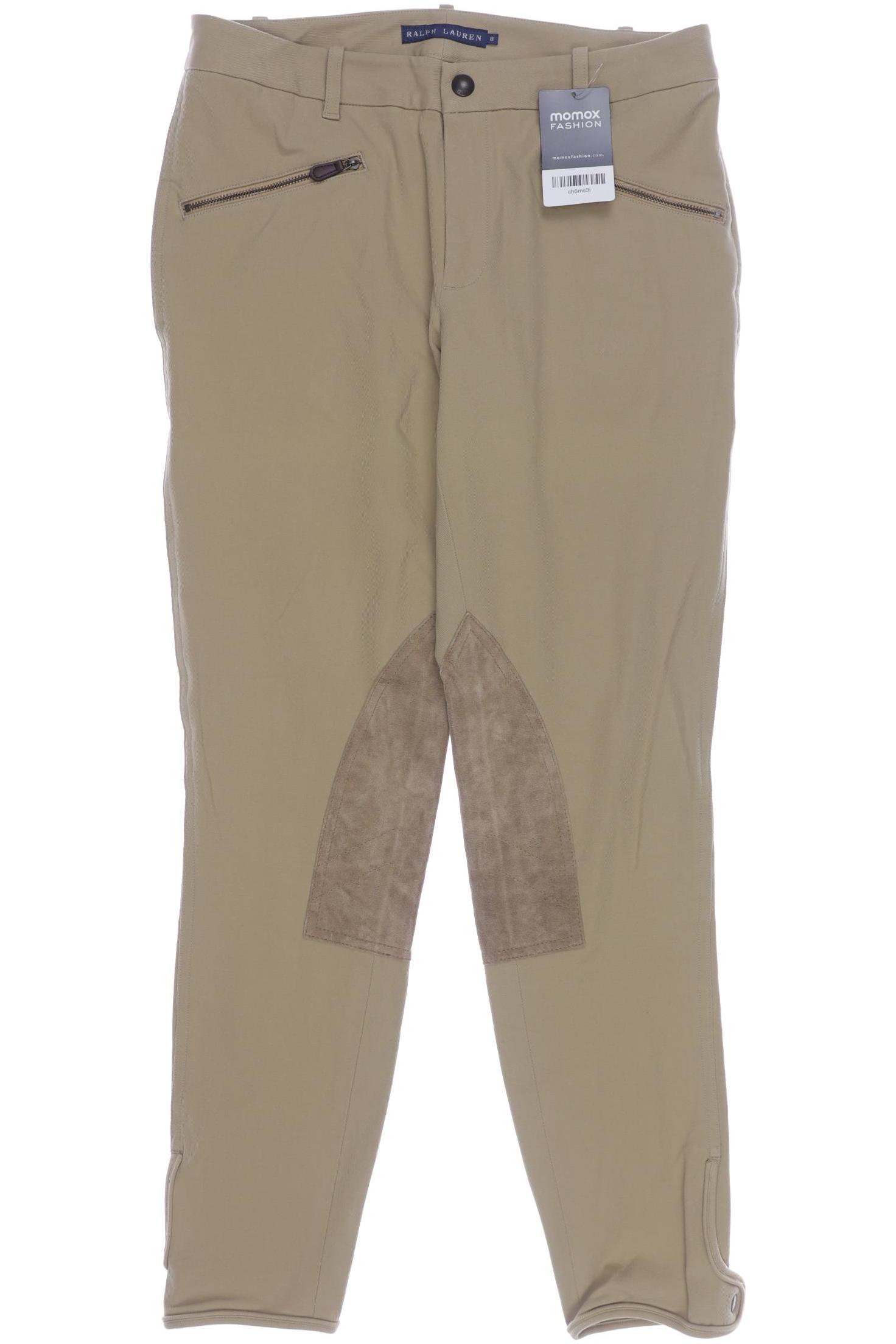 

Polo Ralph Lauren Damen Stoffhose, beige, Gr. 8