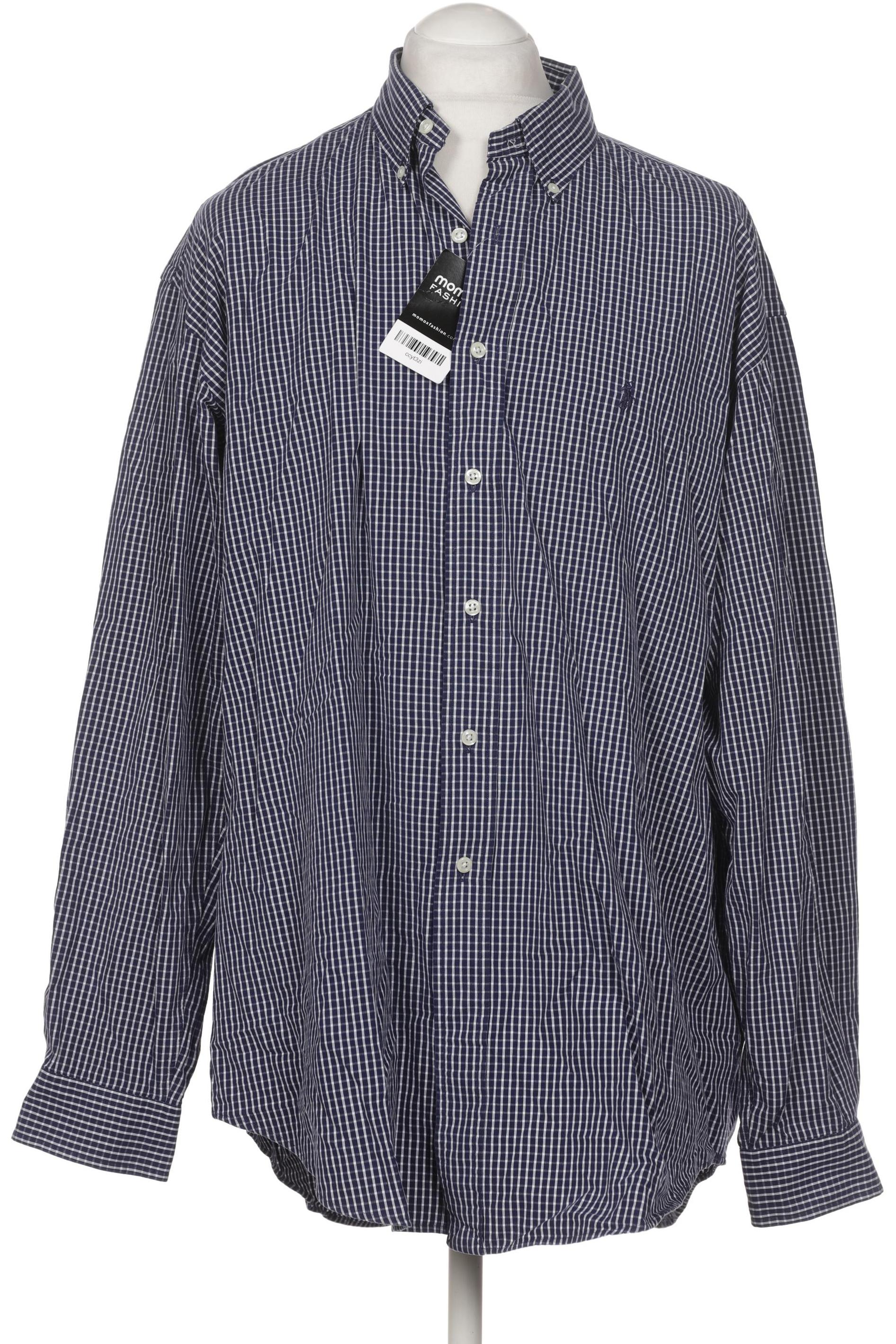 

Polo Ralph Lauren Herren Hemd, marineblau, Gr. 54