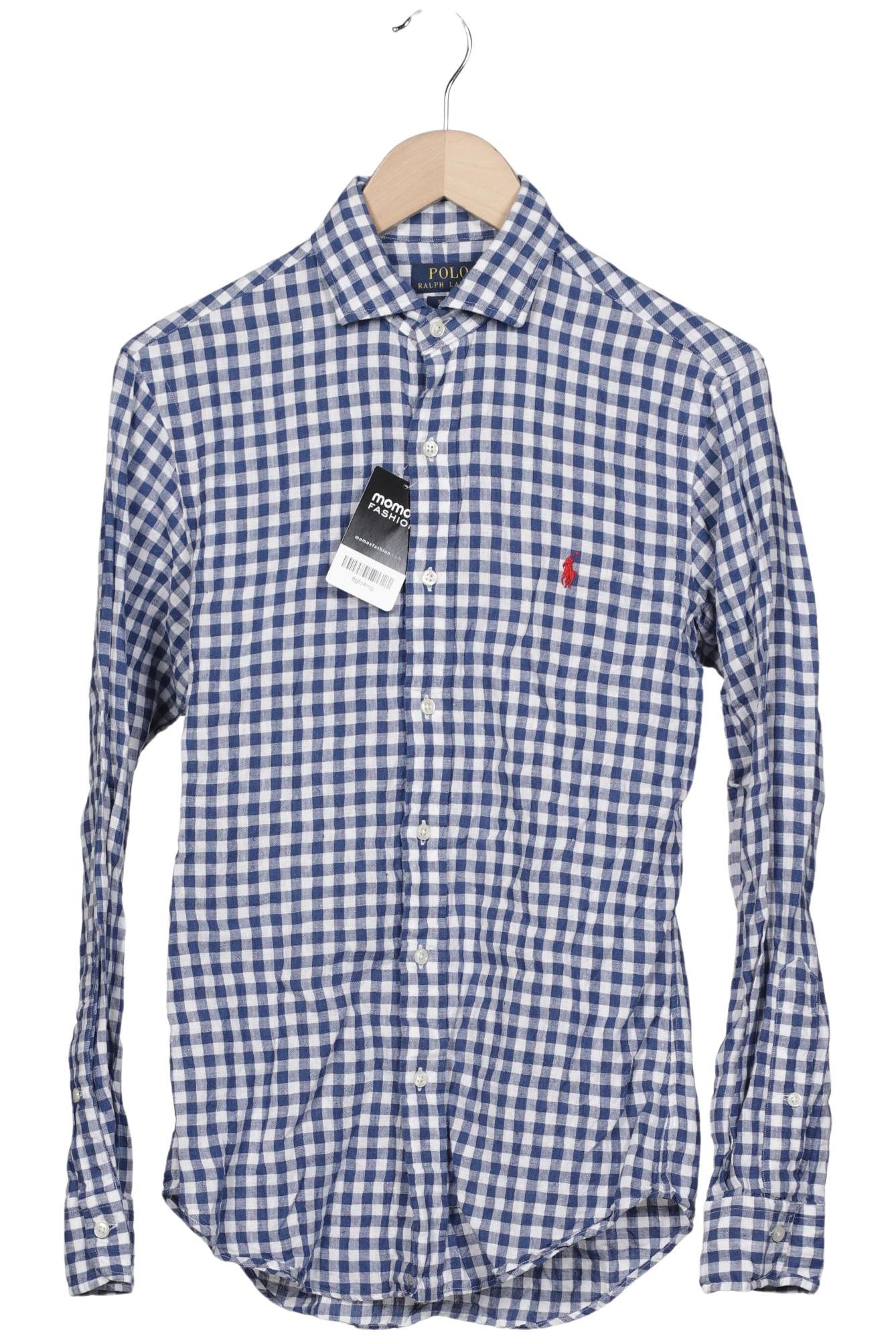 

Polo Ralph Lauren Herren Hemd, blau, Gr. 46